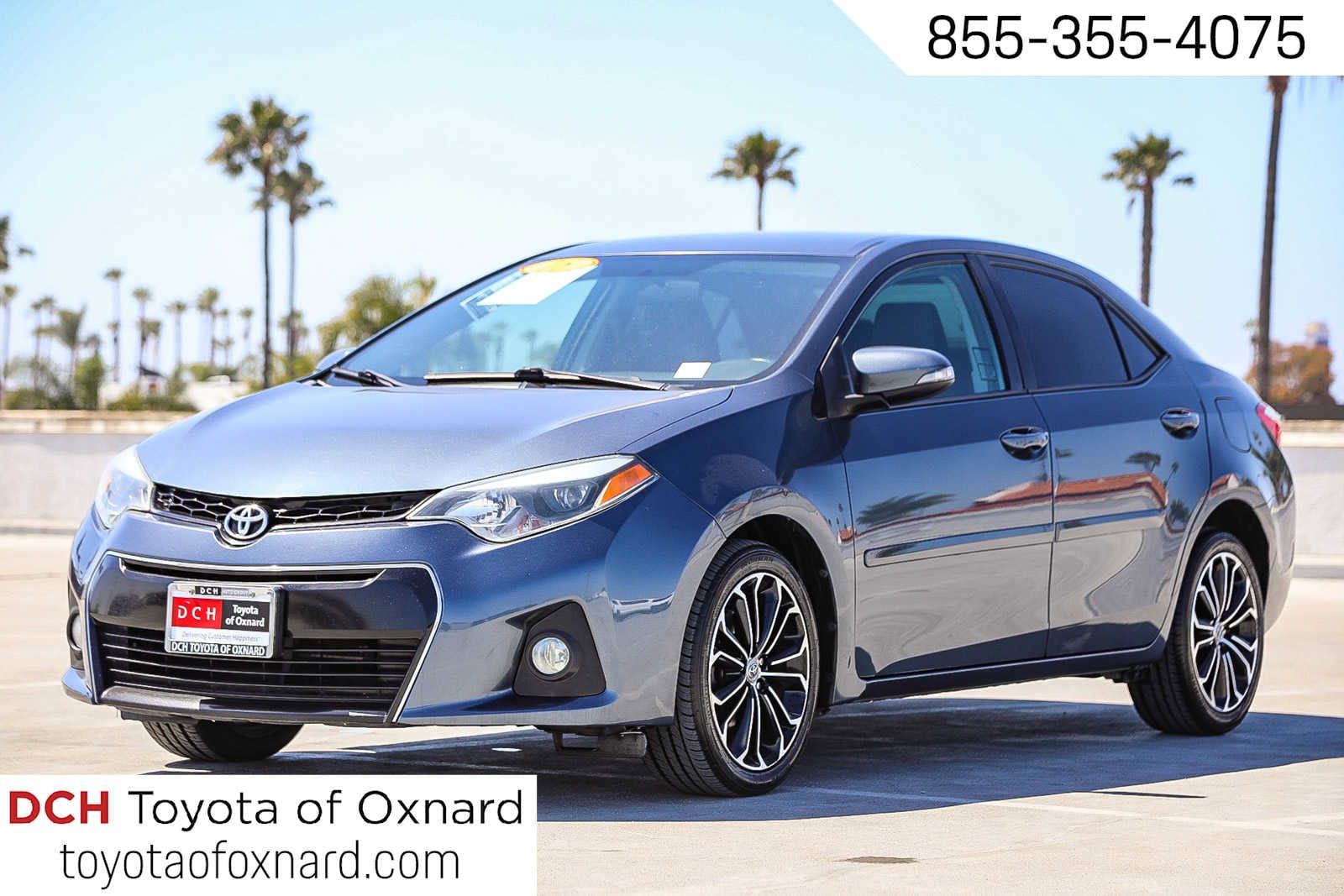 2016 Toyota Corolla S -
                  Oxnard, CA