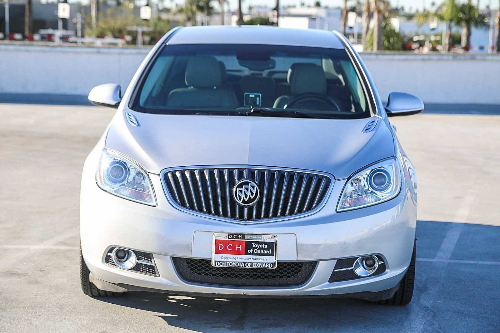 Thumbnail: 2012 Buick Verano - 3