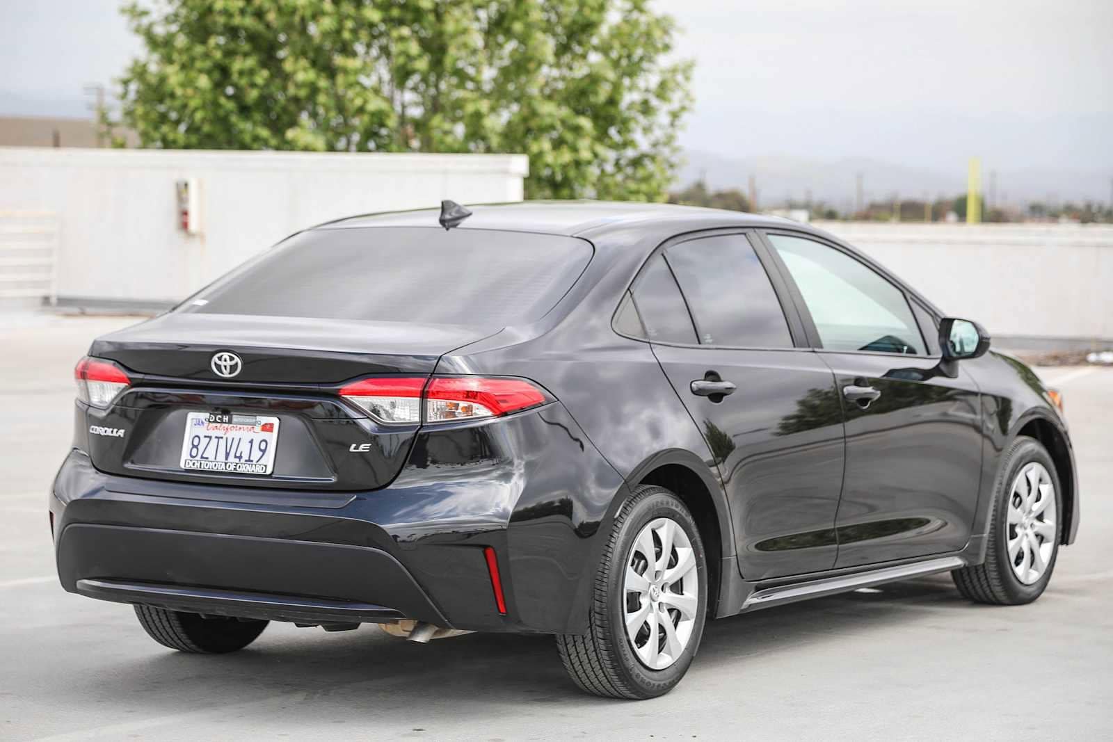 2022 Toyota Corolla LE 5