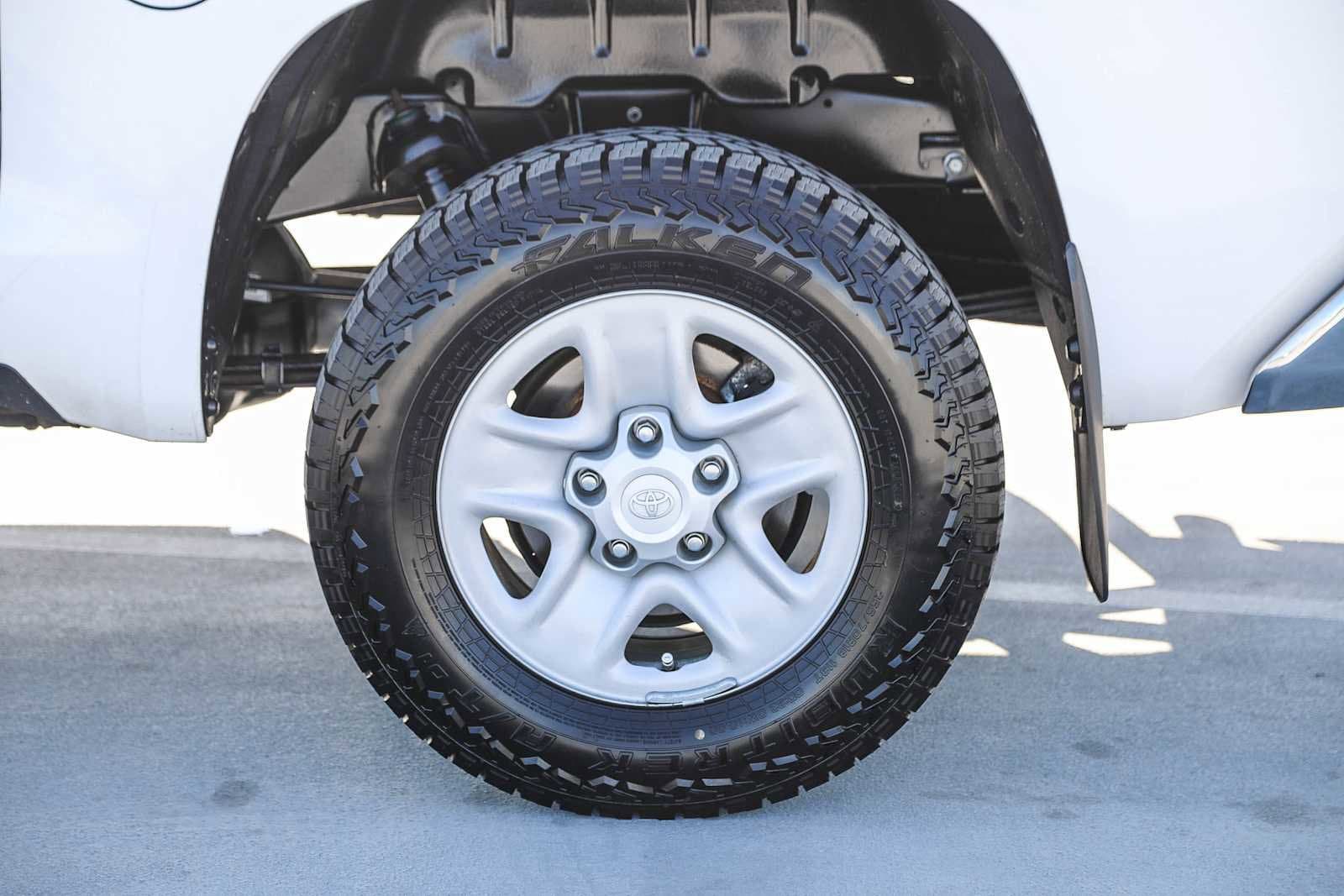 2021 Toyota Tundra SR5 9