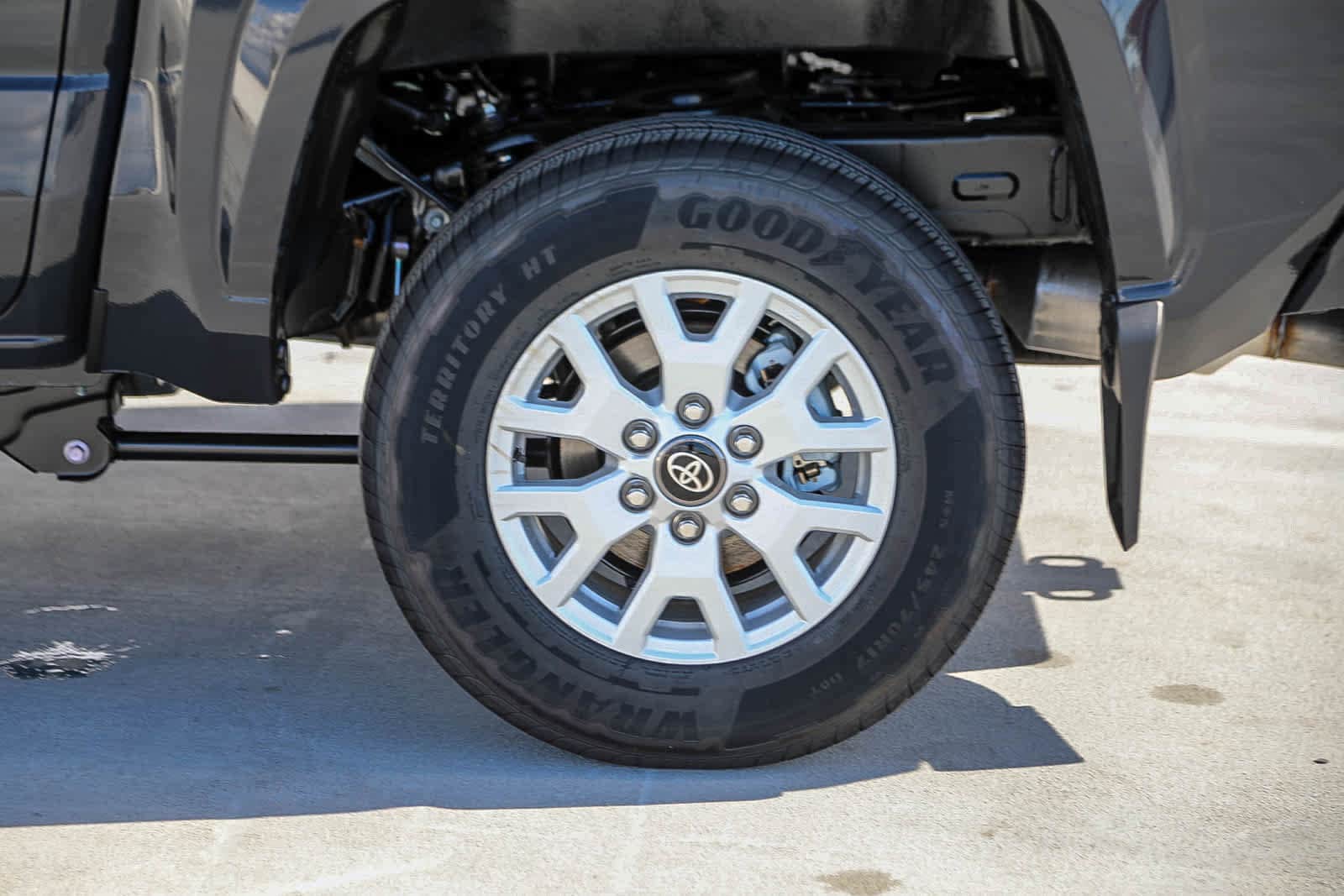 Thumbnail: 2026 Toyota Tacoma - 11