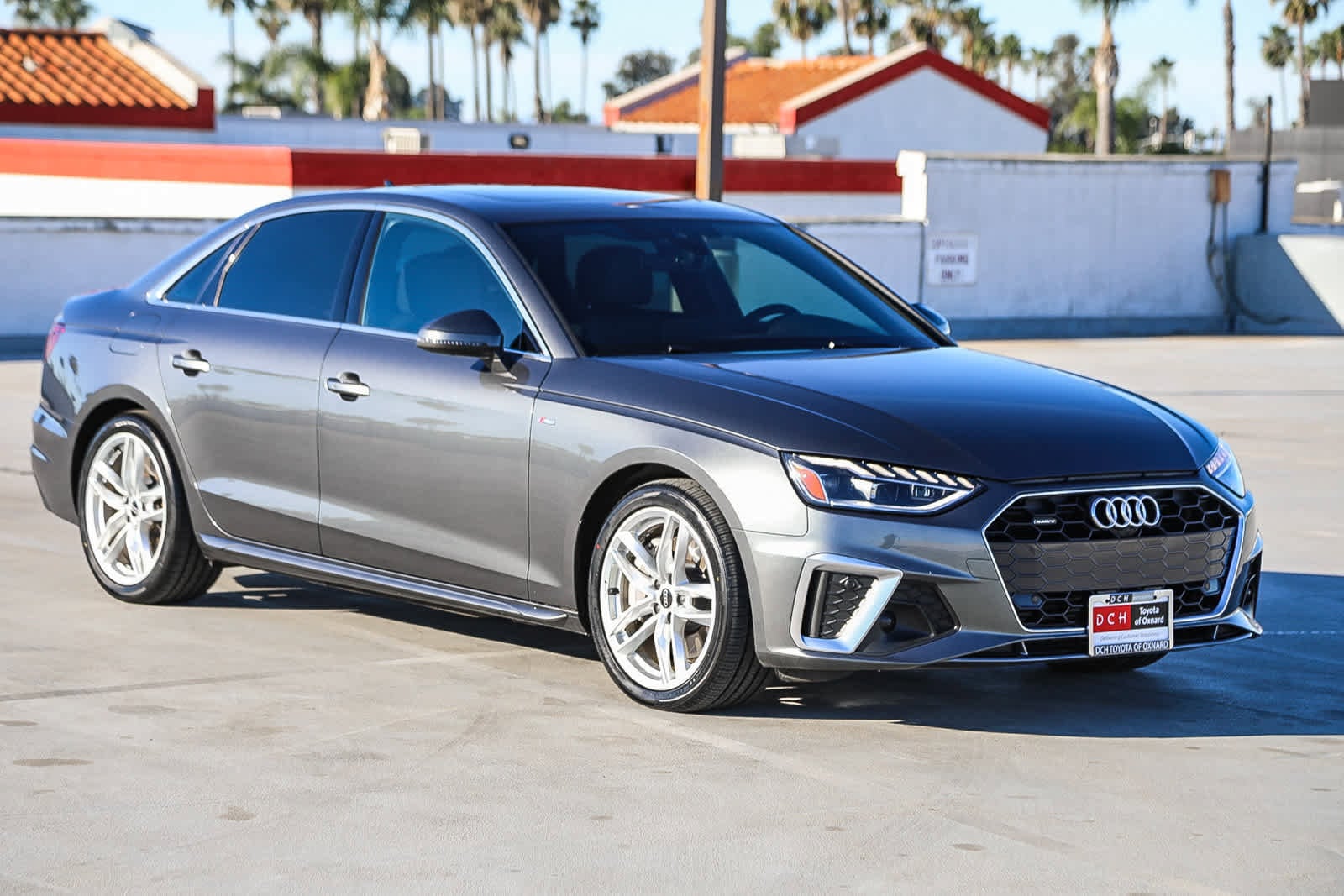 Thumbnail: 2022 Audi A4 - 4