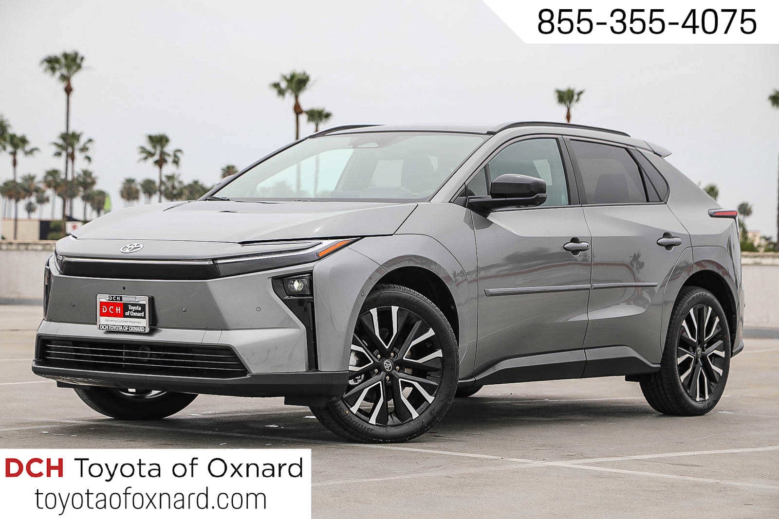 2026 Toyota bZ Limited -
                  Oxnard, CA