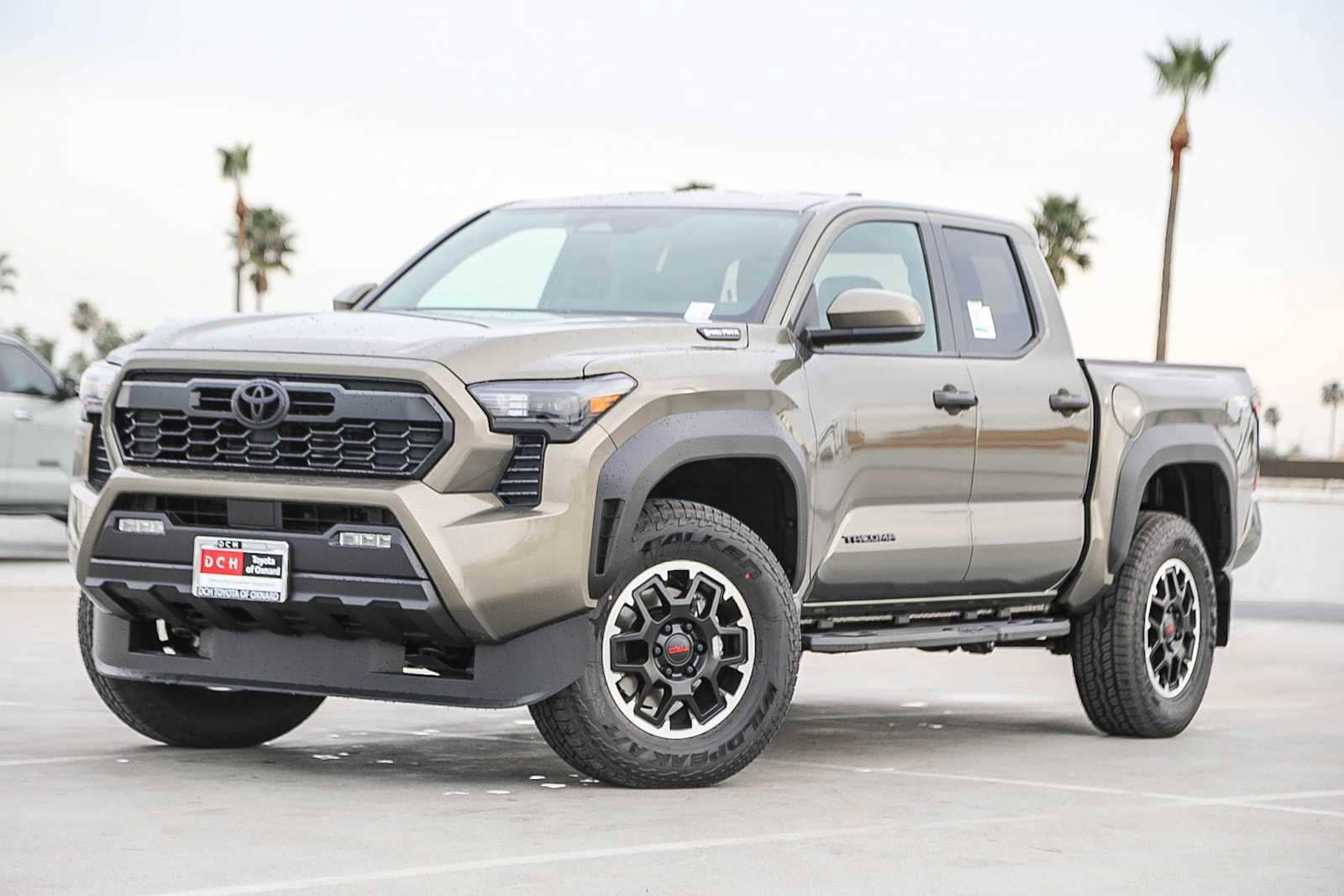 Thumbnail: 2026 Toyota Tacoma - 1