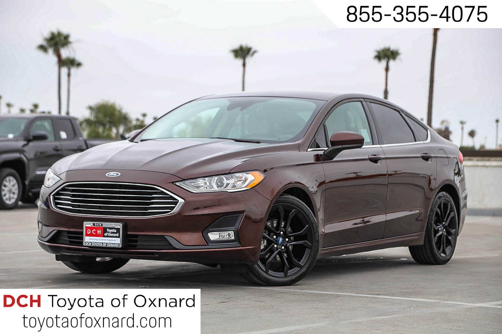 2019 Ford Fusion SE -
                  Oxnard, CA