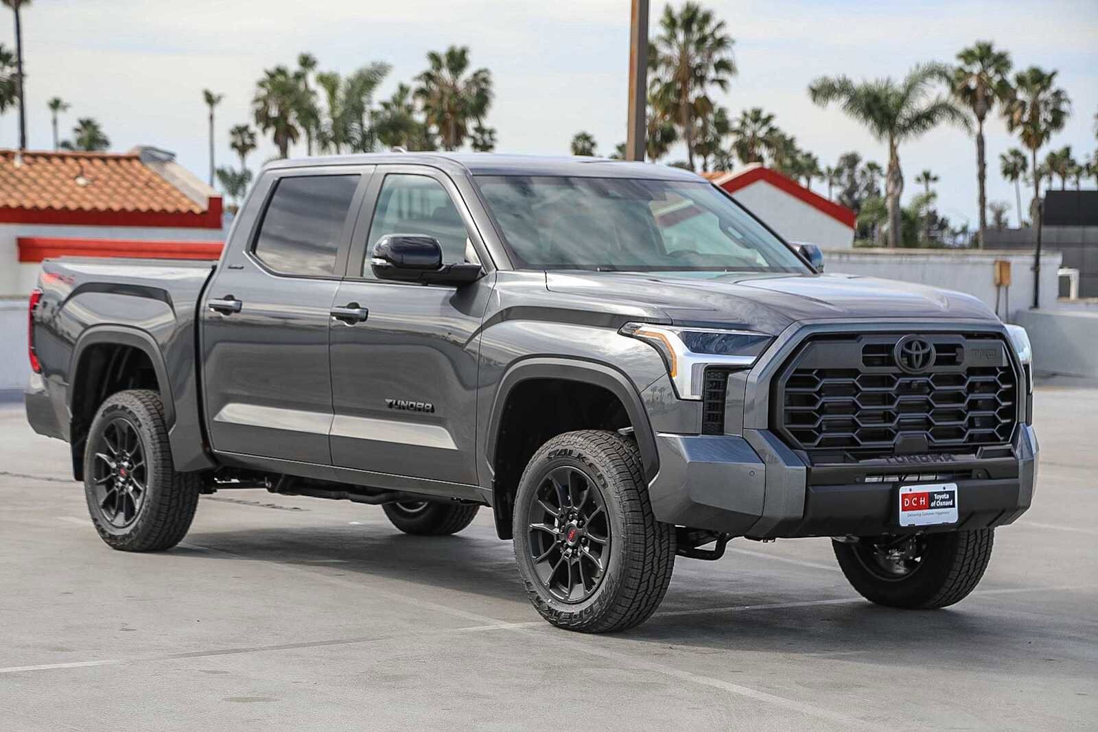 Thumbnail: 2026 Toyota Tundra - 4