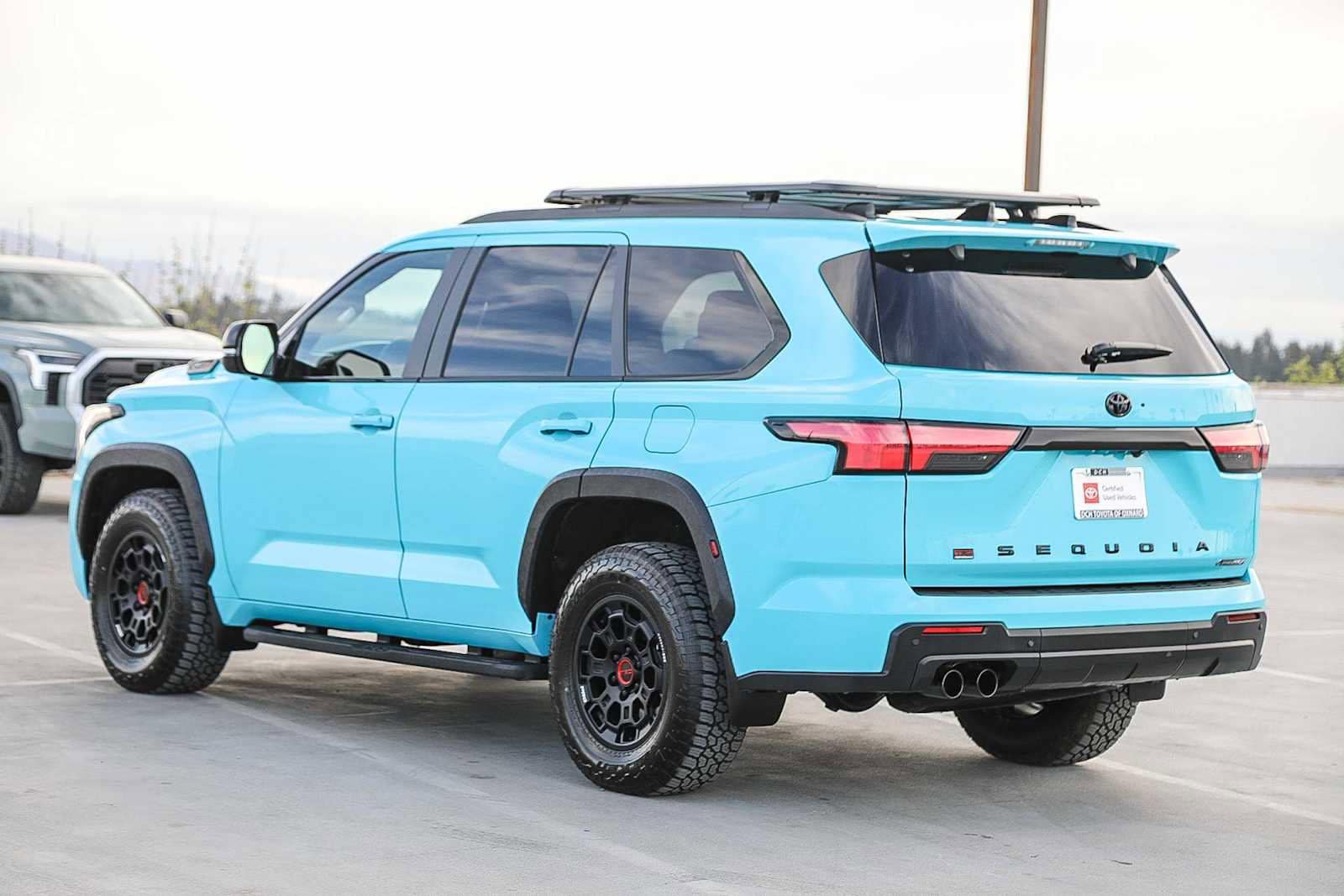 Thumbnail: 2026 Toyota Sequoia - 7
