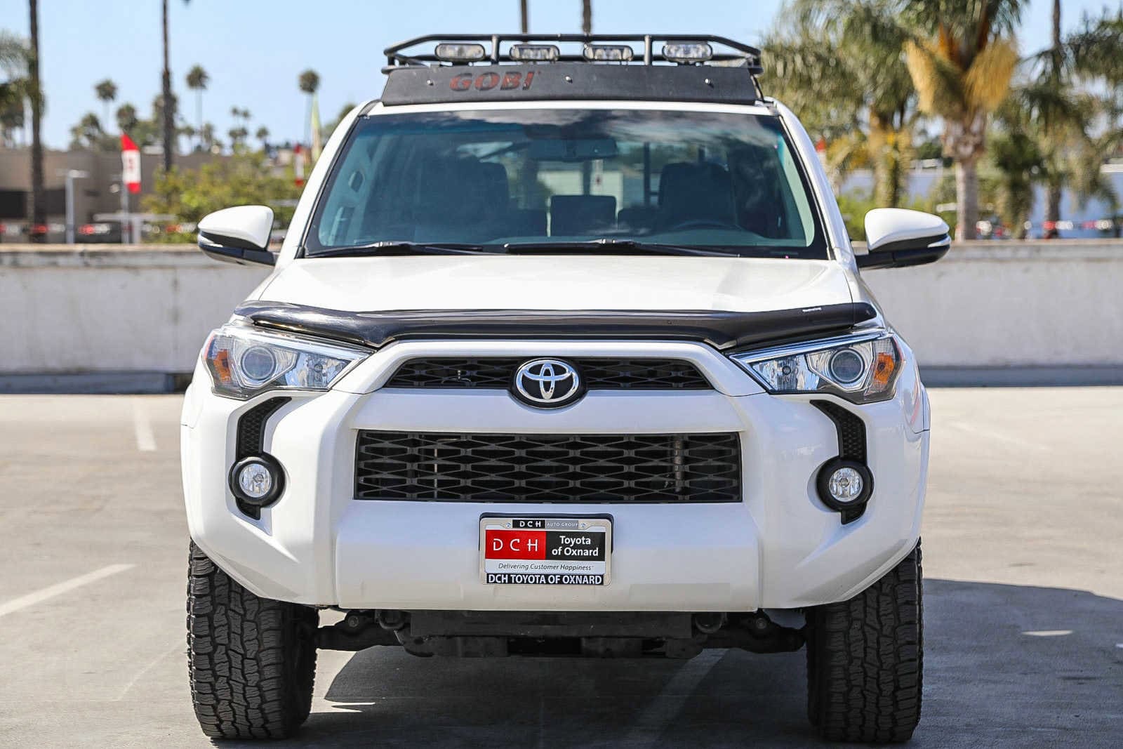 Used 2014 Toyota 4Runner SR5 Premium with VIN JTEBU5JR1E5189559 for sale in Oxnard, CA