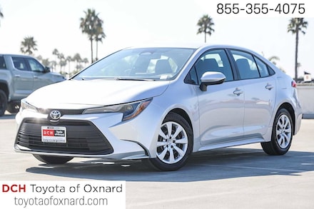 2023 Toyota Corolla LE Sedan