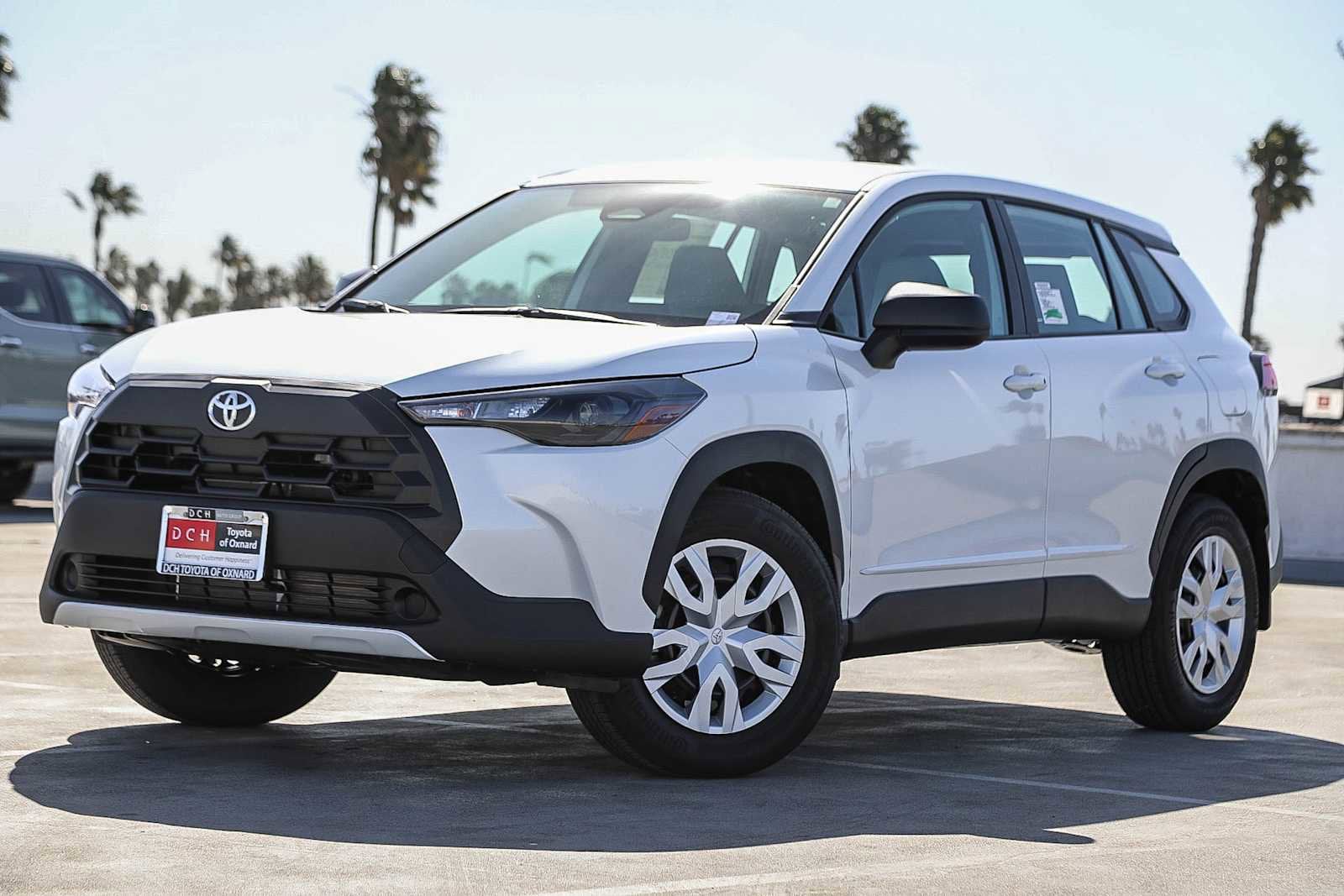 Thumbnail: 2026 Toyota Corolla Cross - 1