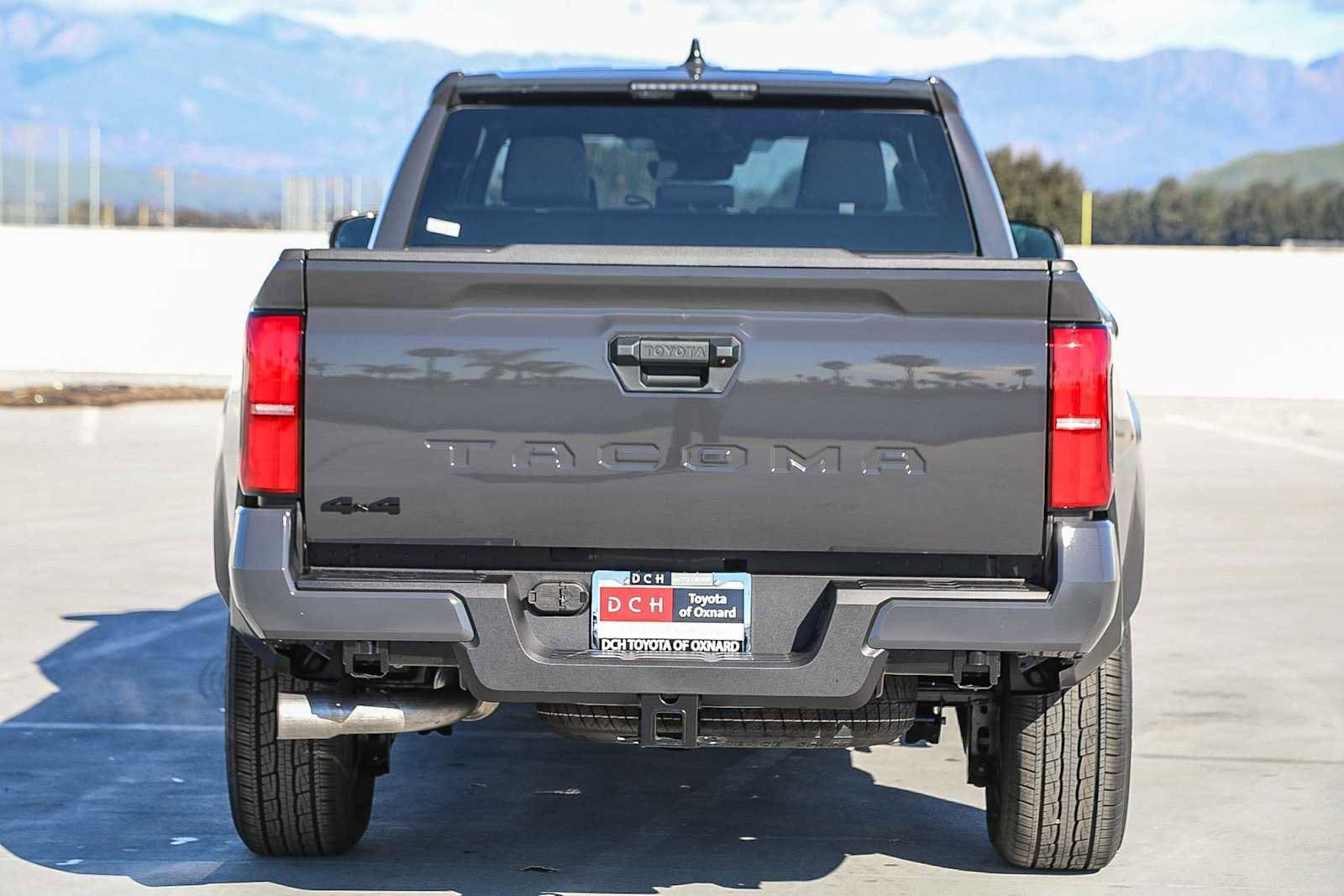 Thumbnail: 2026 Toyota Tacoma - 6