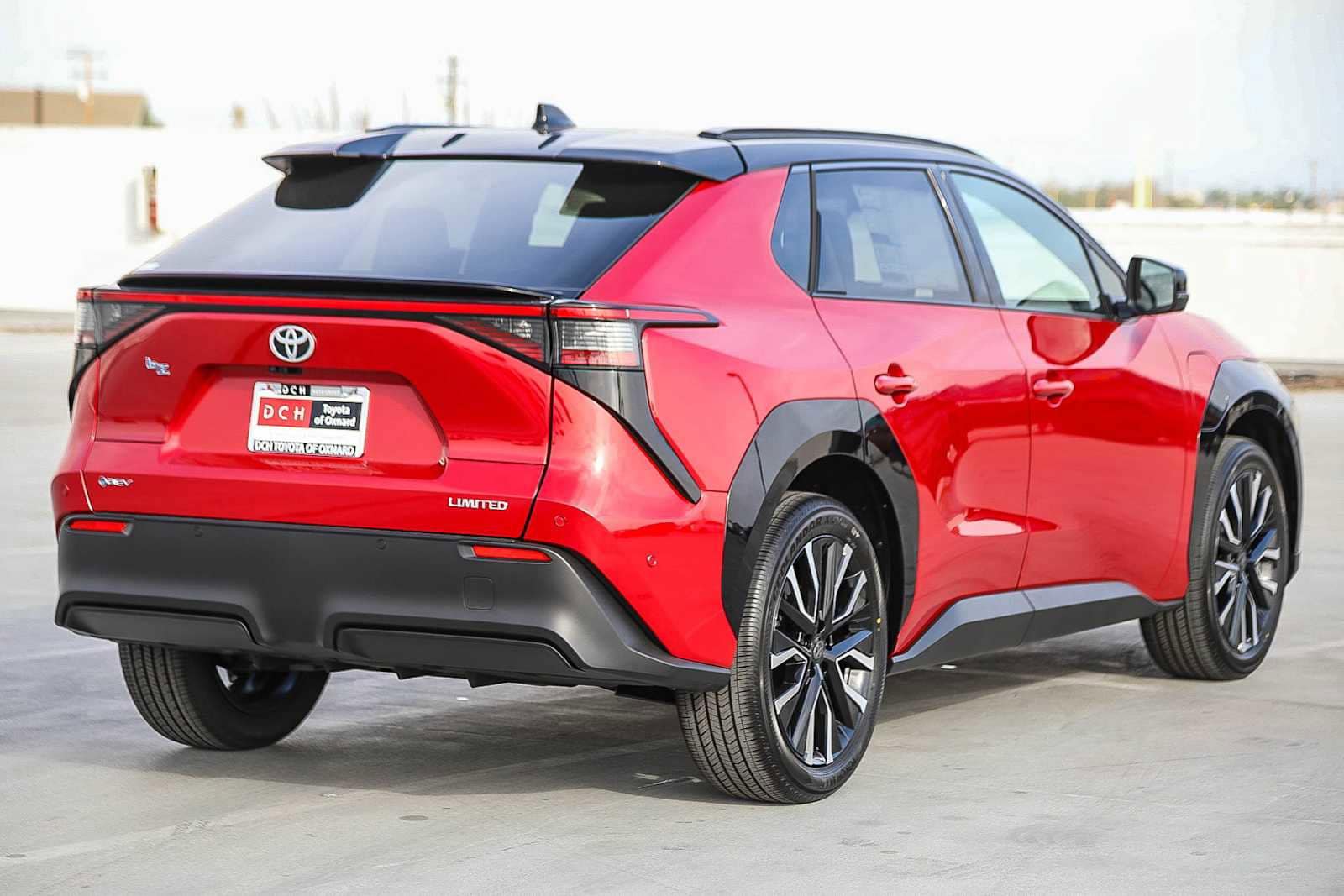 Thumbnail: 2026 Toyota bZ - 5