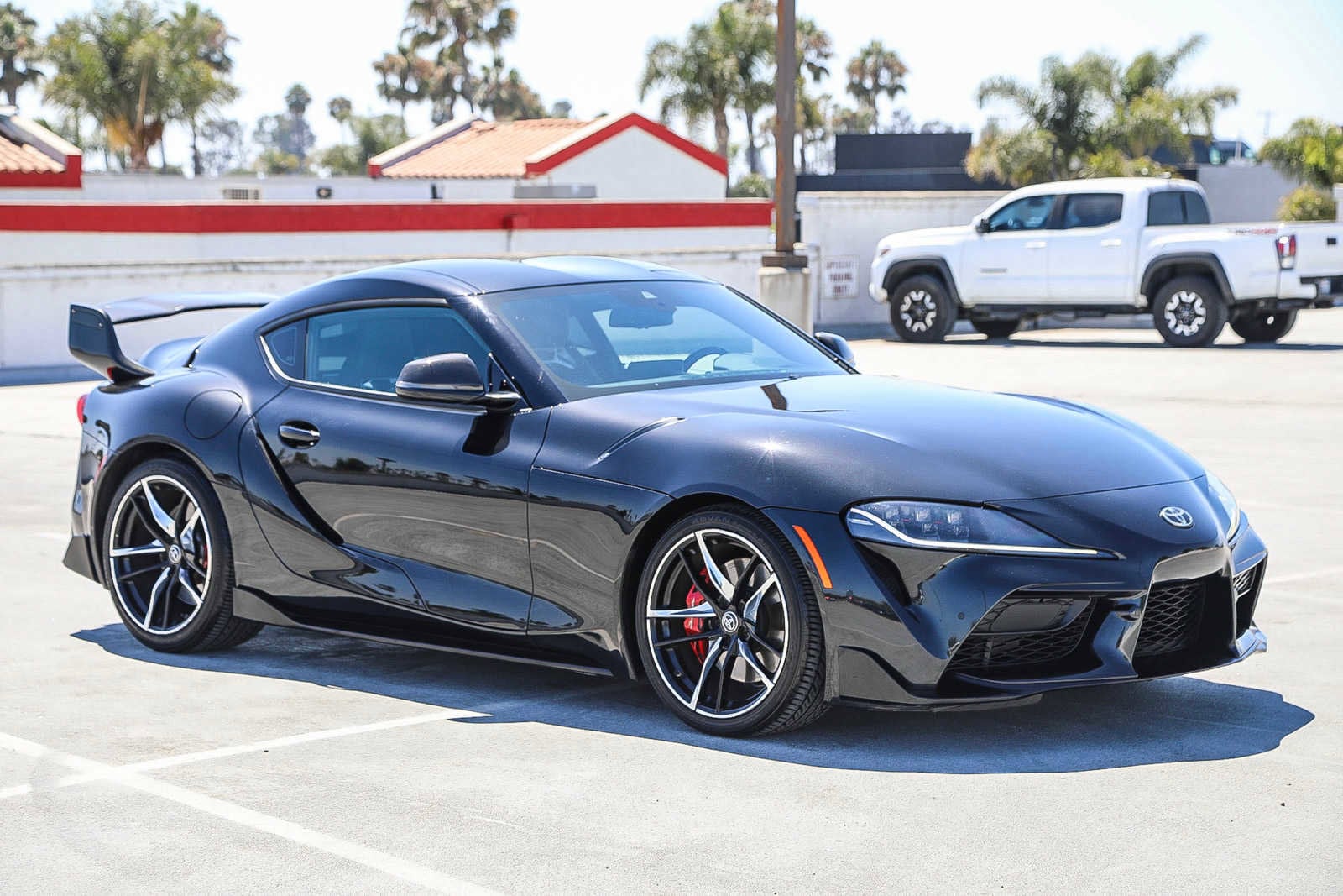 2021 Toyota GR Supra Premium 3