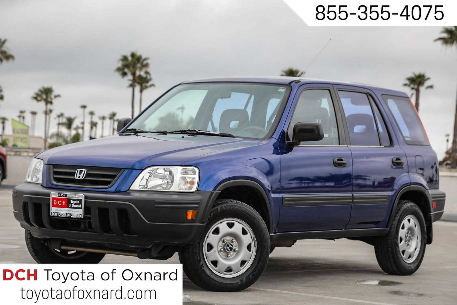 1999 Honda CR-V LX -
                  Oxnard, CA
