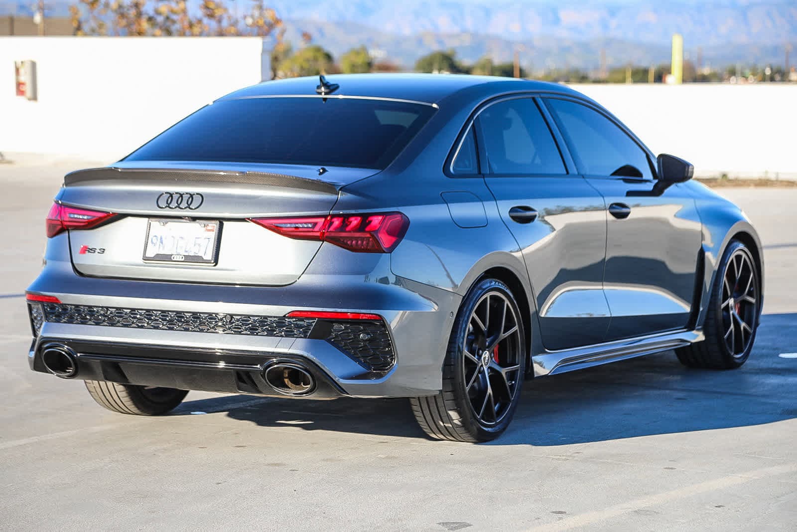 Thumbnail: 2024 Audi RS 3 - 5