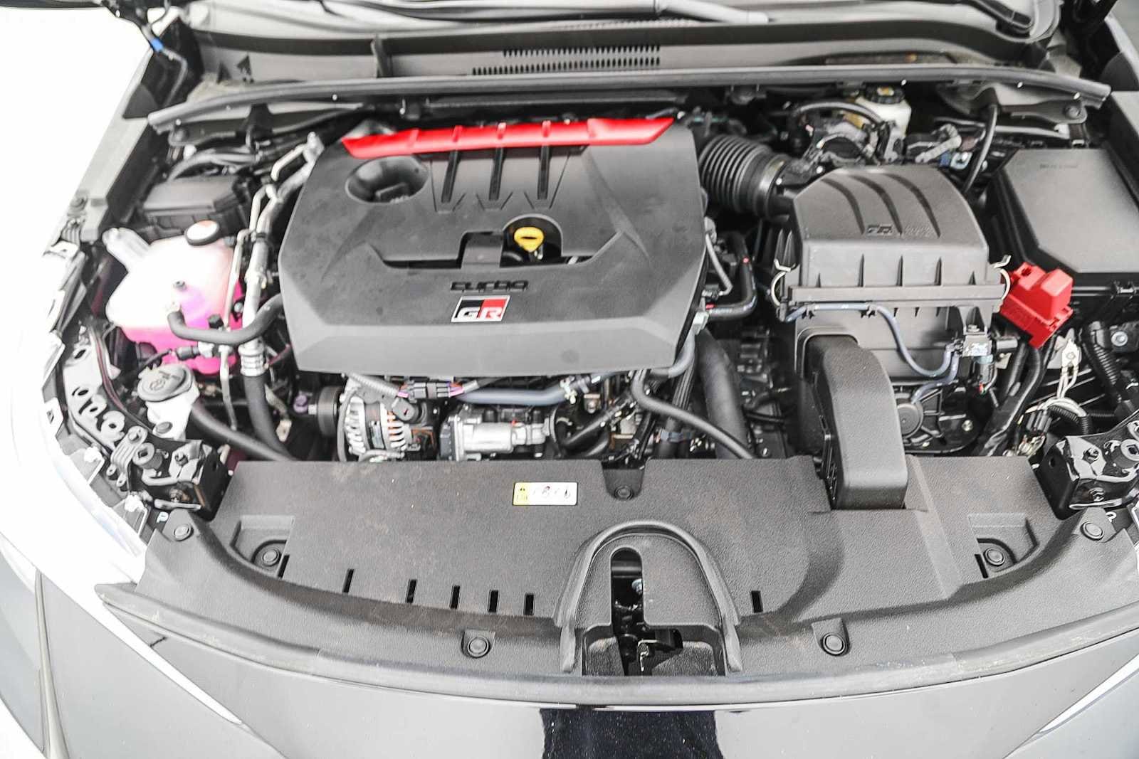 Thumbnail: 2025 Toyota GR Corolla - 11