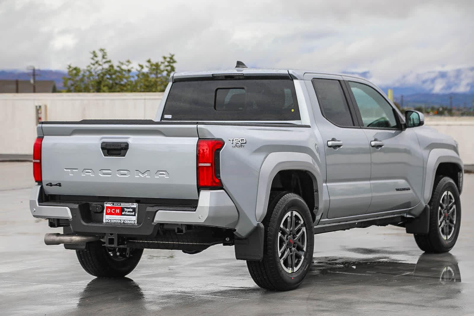 Thumbnail: 2025 Toyota Tacoma - 4