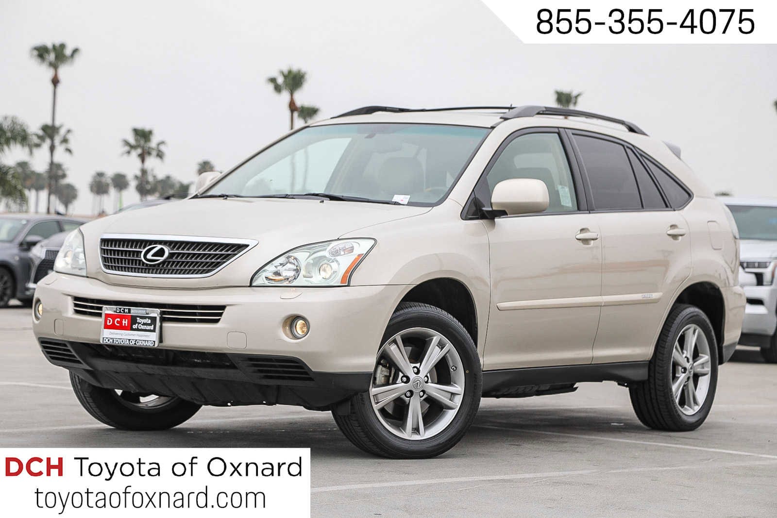 2007 Lexus RX Hybrid 400h -
                  Oxnard, CA