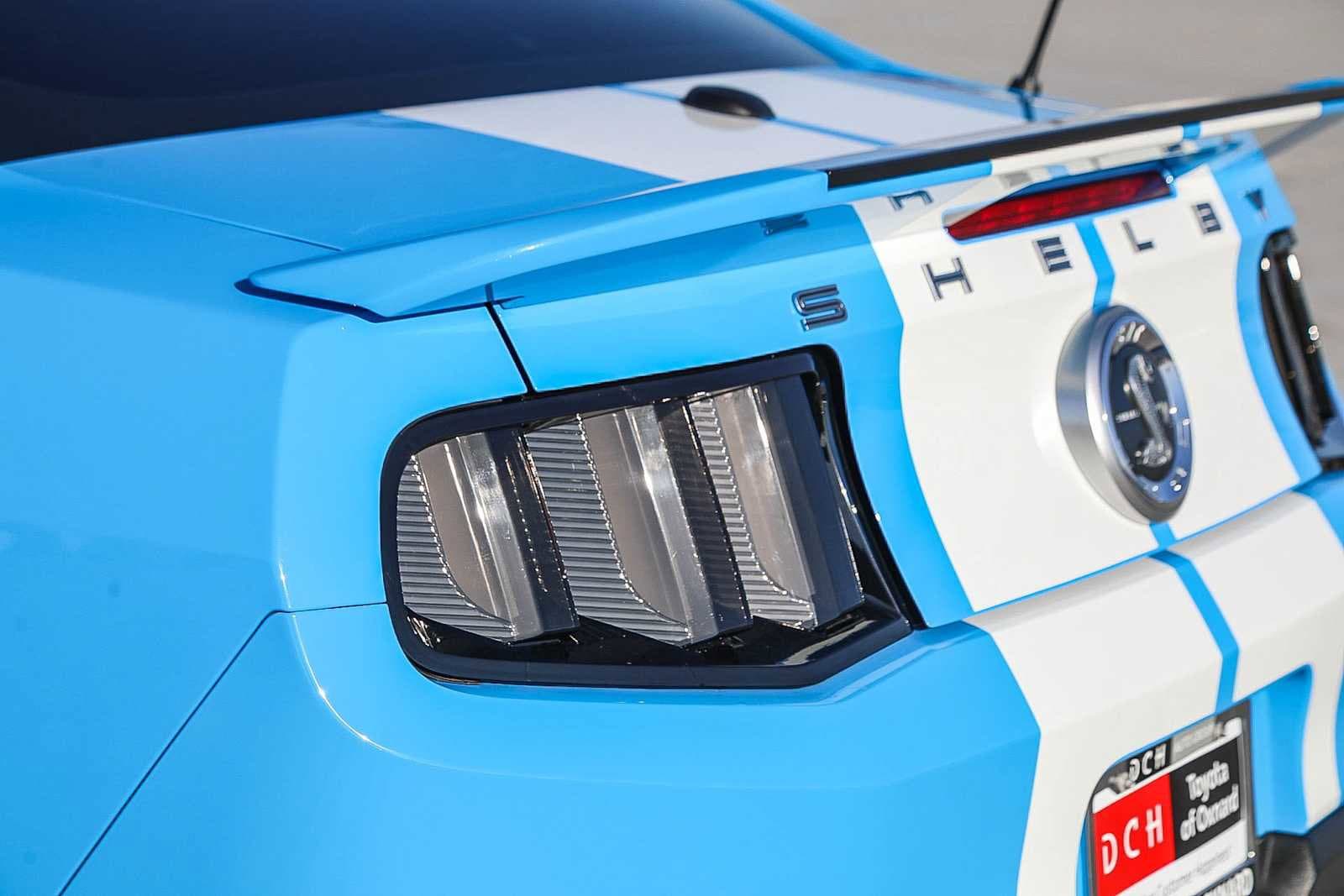 Thumbnail: 2010 Ford Mustang - 8