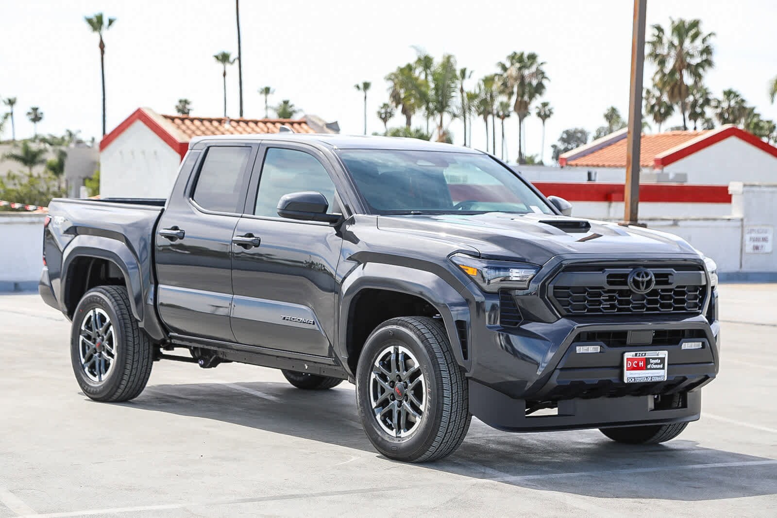 Thumbnail: 2026 Toyota Tacoma - 4