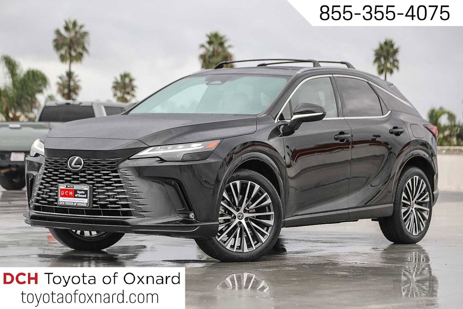 Thumbnail: 2023 Lexus RX - 1
