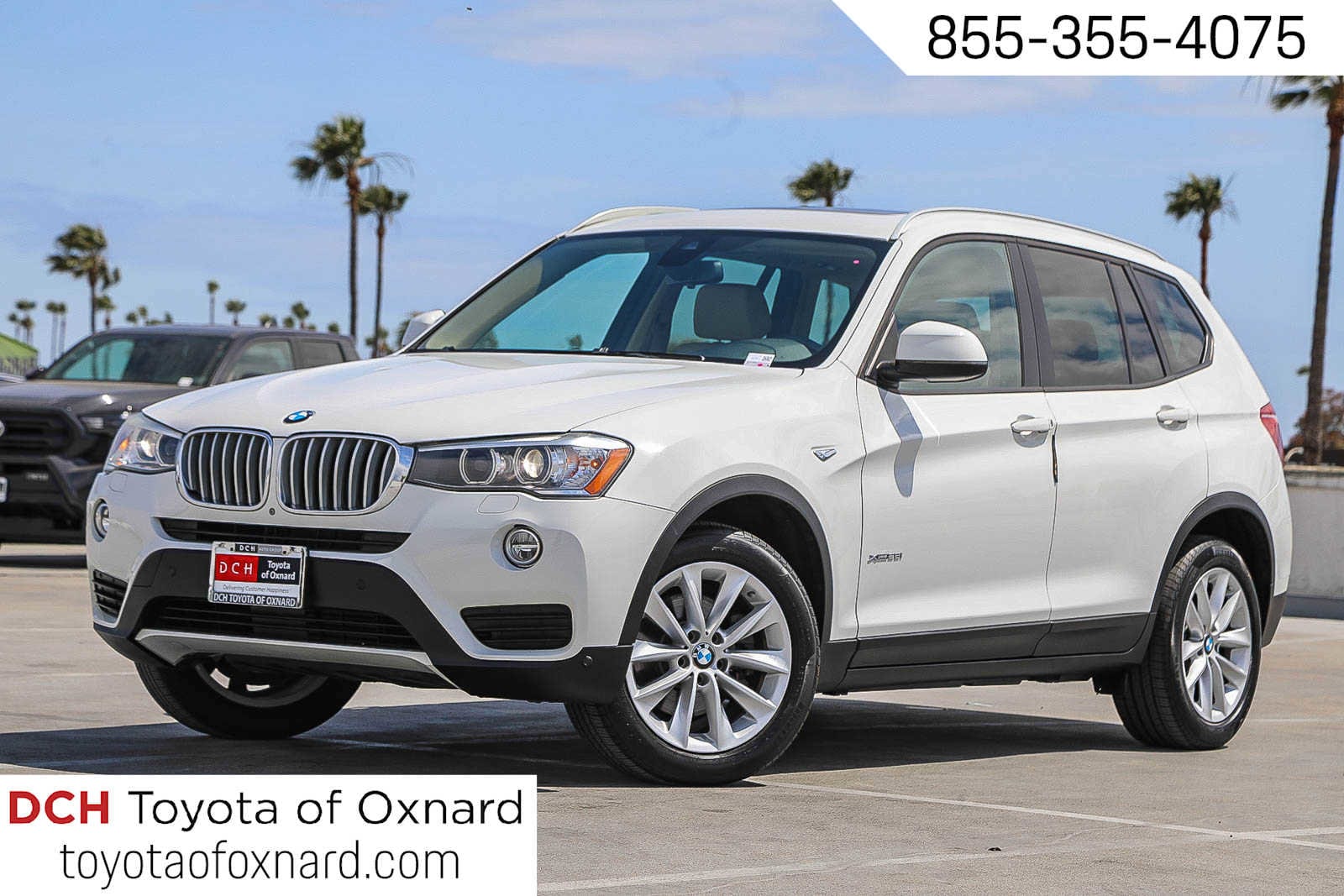 2016 BMW X3 xDrive28i -
                  Oxnard, CA