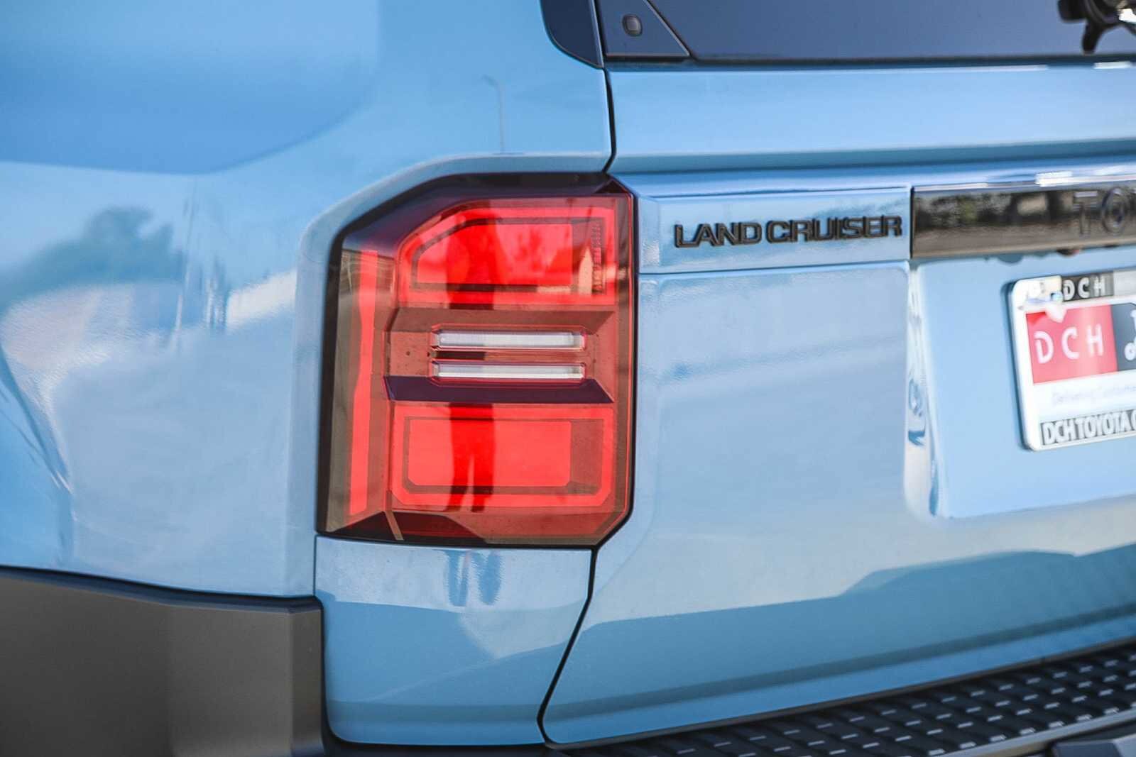 Thumbnail: 2026 Toyota Land Cruiser - 9