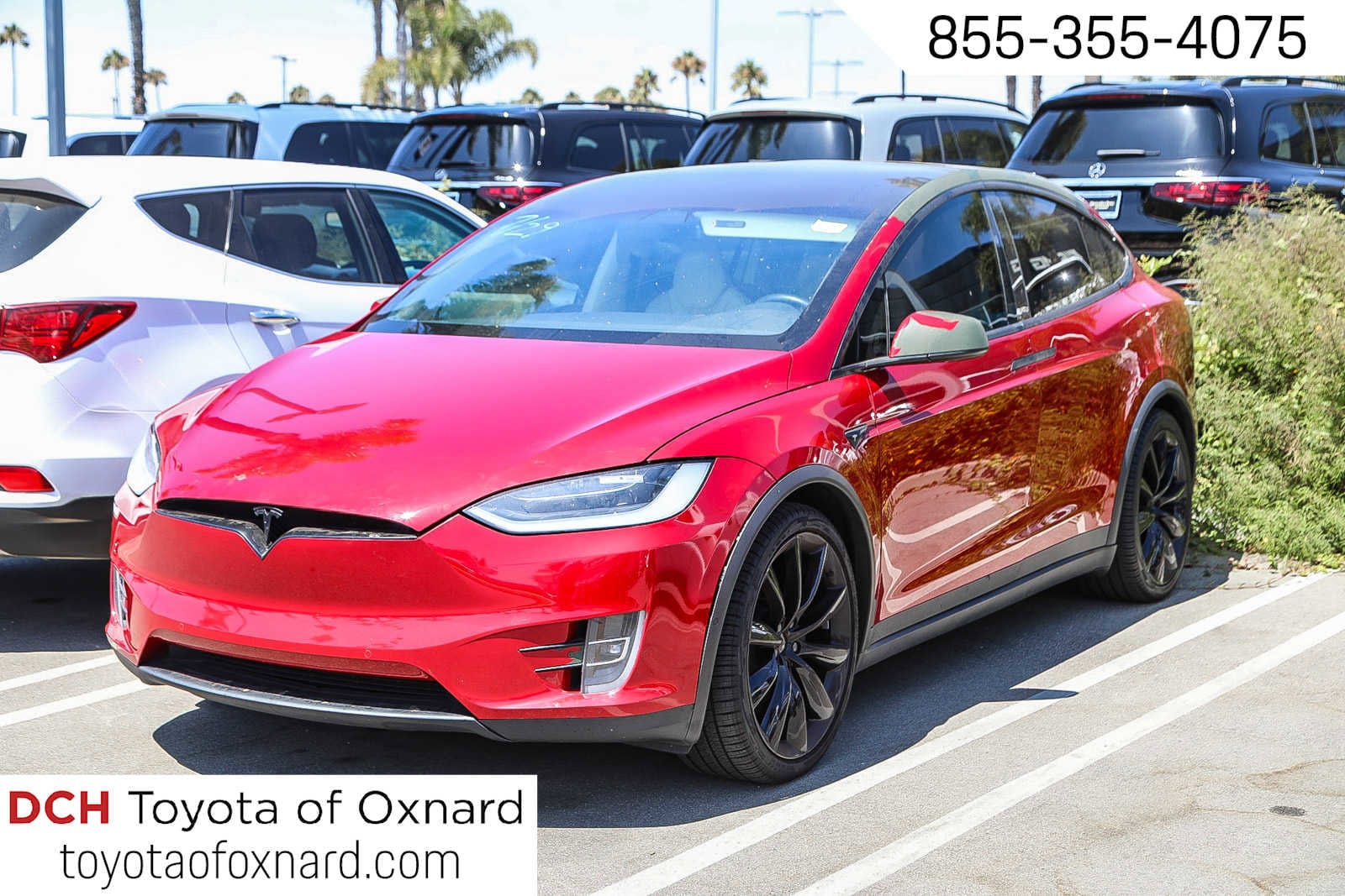 2019 Tesla Model X  -
                  Oxnard, CA