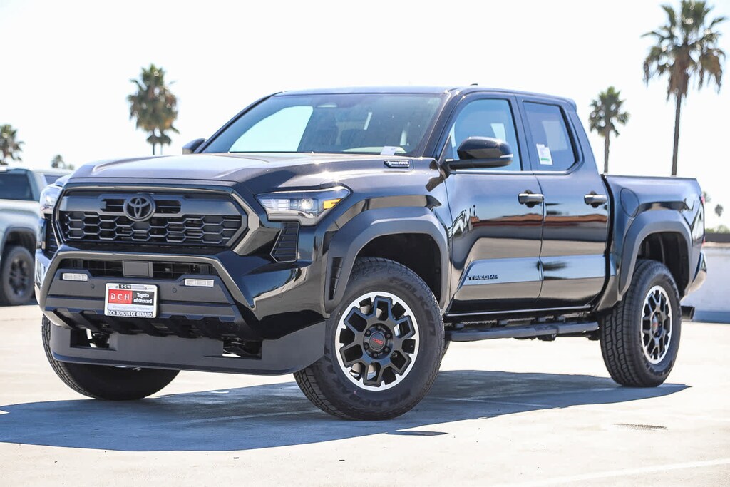 New 2025 Toyota Tacoma i-FORCE MAX TRD Off-Road 4X4 DOUBLE CAB HV