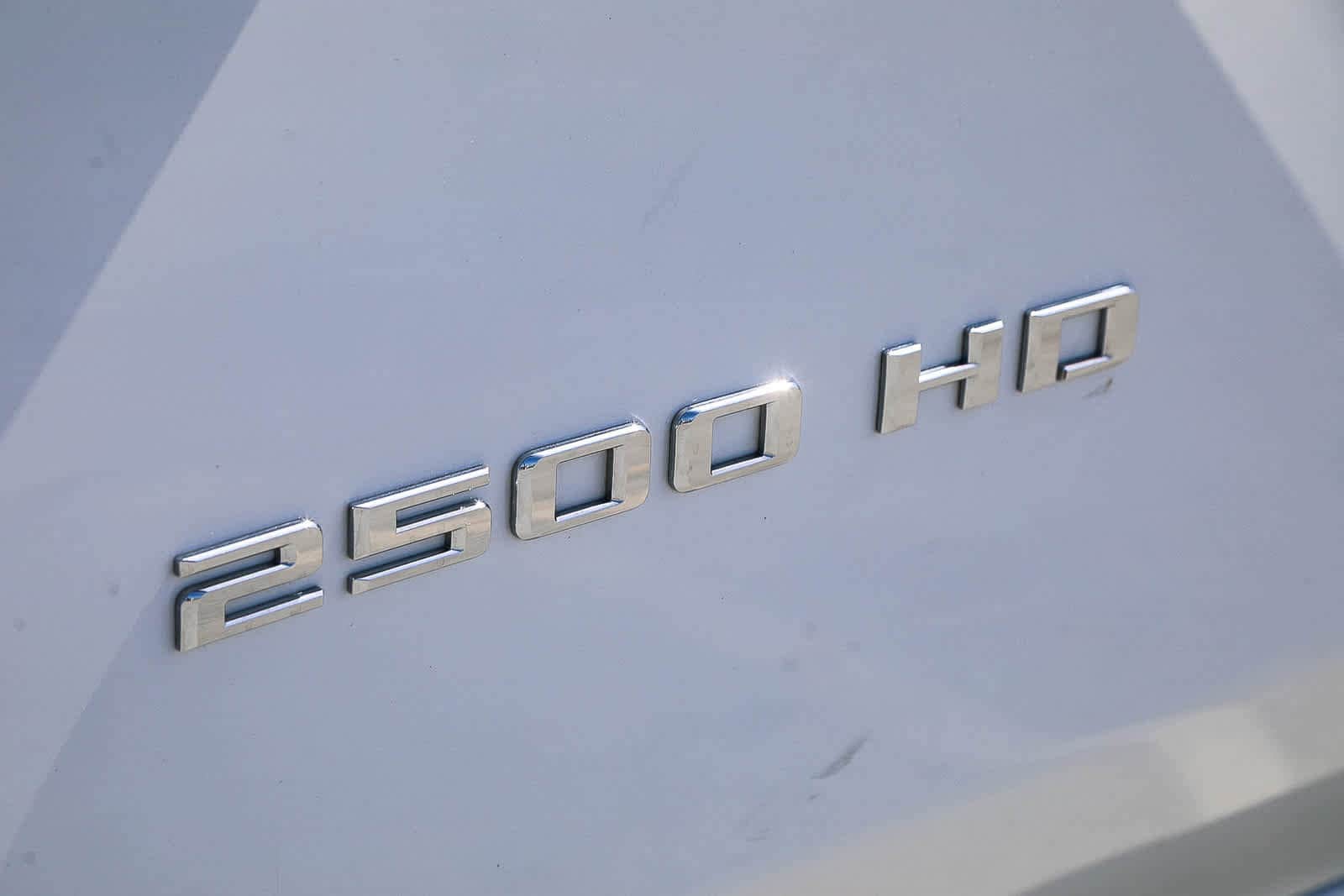 Thumbnail: 2025 Chevrolet Silverado 2500 - 30