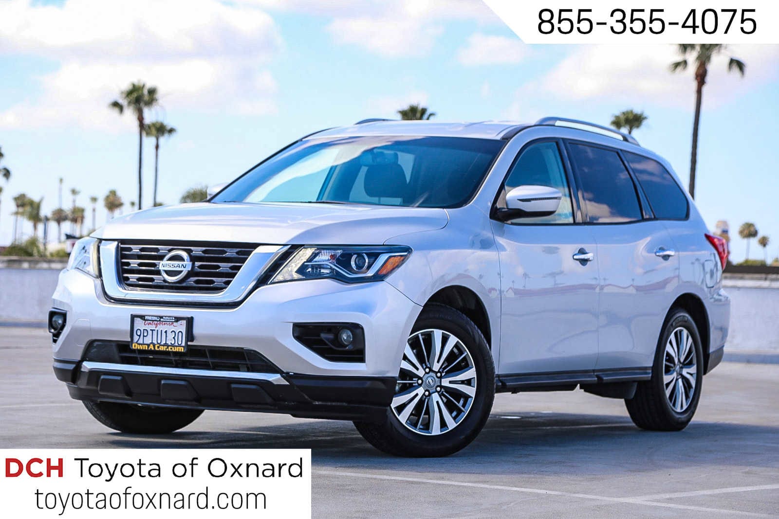 2020 Nissan Pathfinder SV -
                  Oxnard, CA