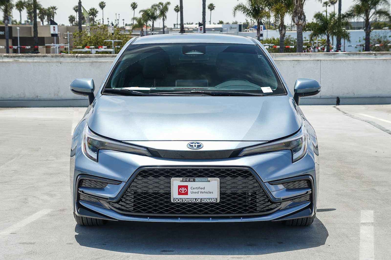 2024 Toyota Corolla SE 2