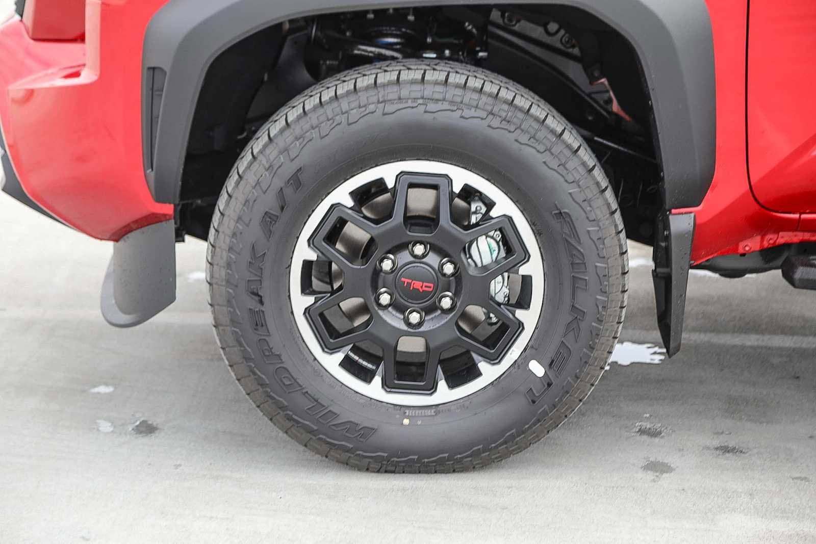 Thumbnail: 2025 Toyota Tacoma - 9