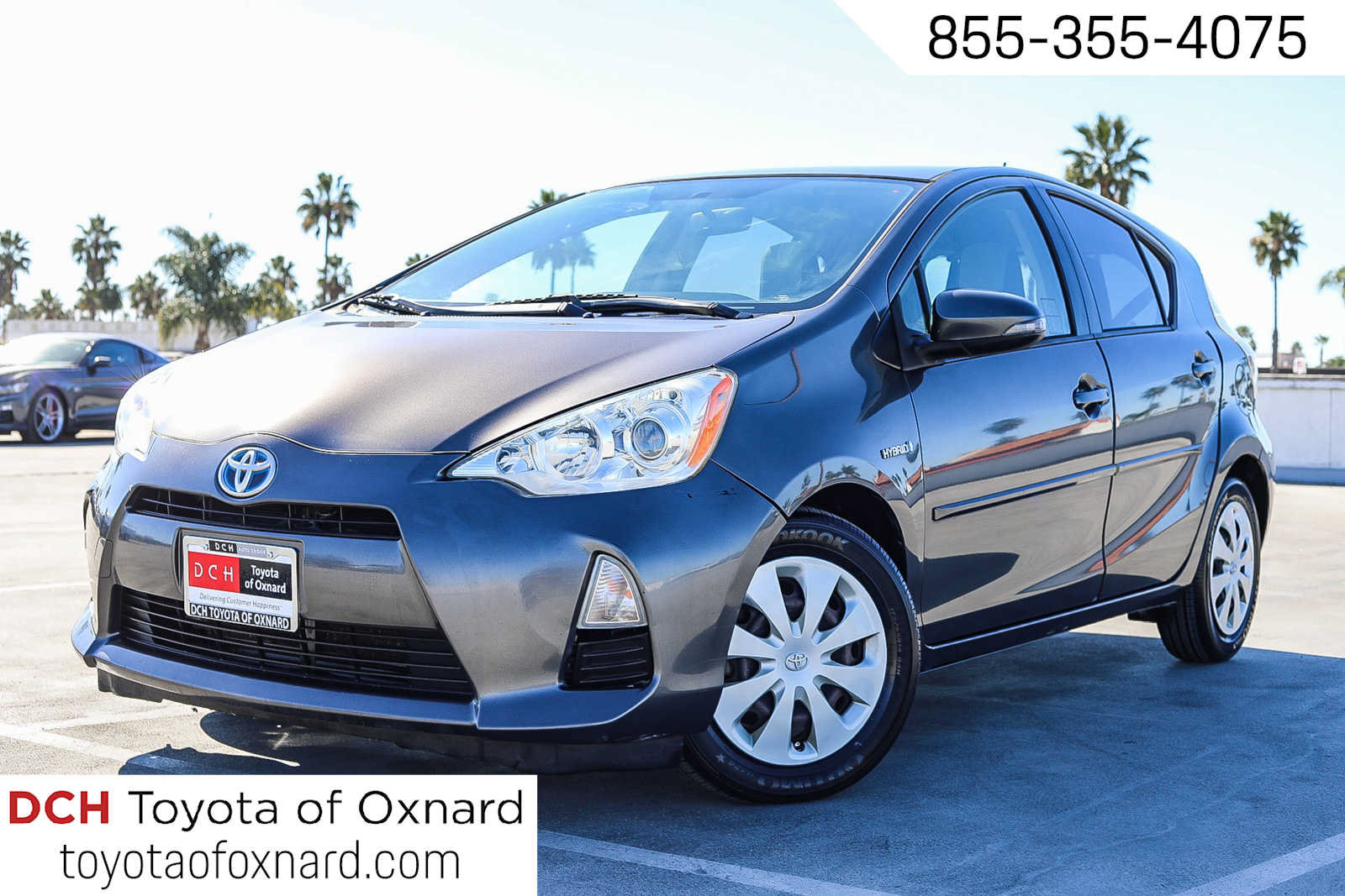 2013 Toyota Prius c