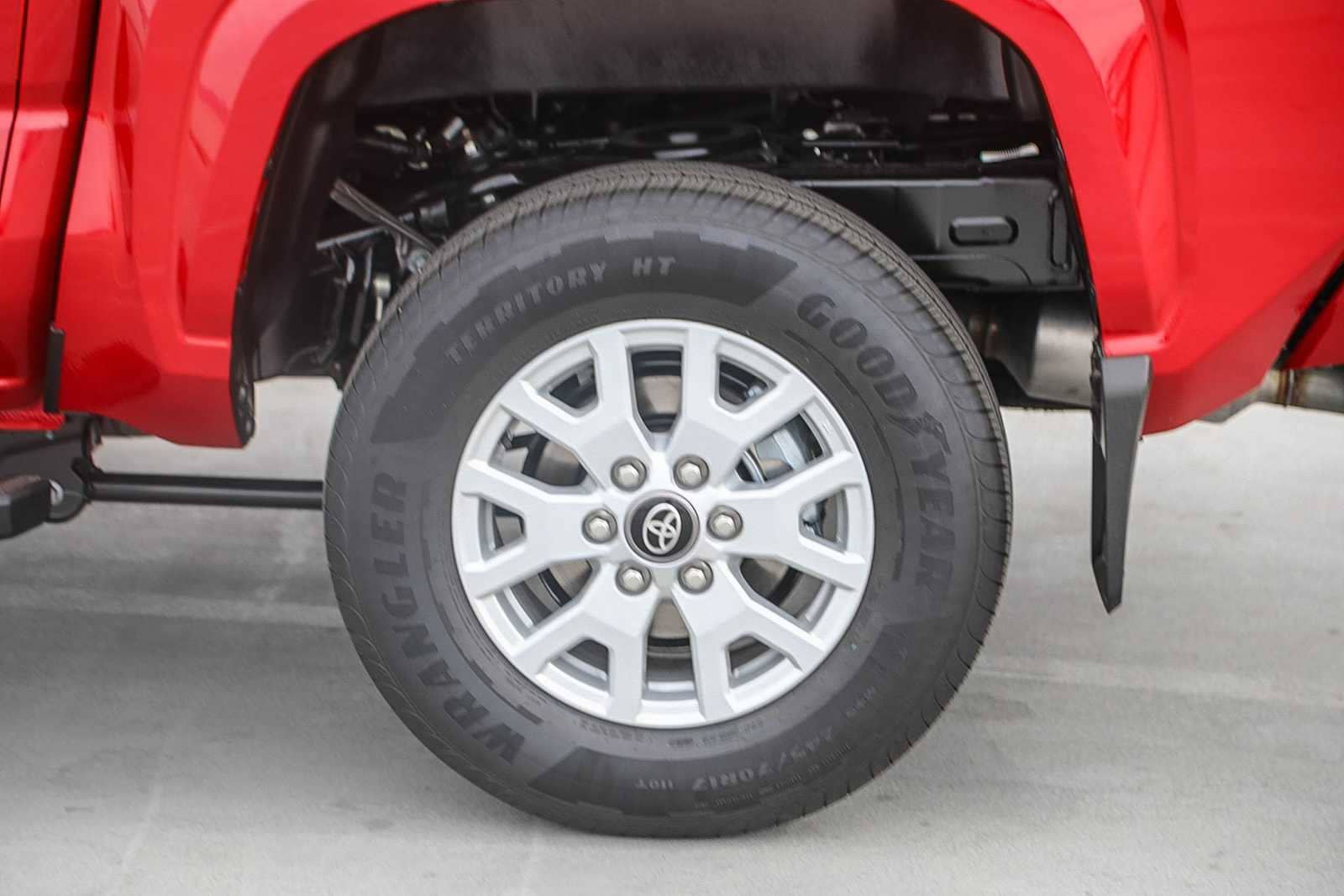 Thumbnail: 2026 Toyota Tacoma - 11