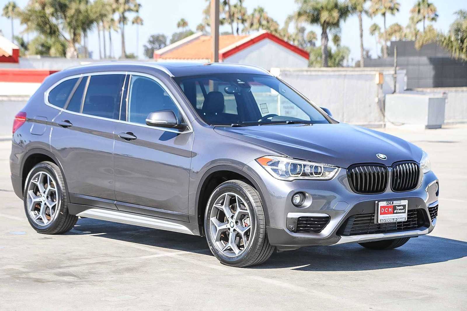 Thumbnail: 2019 BMW X1 - 3