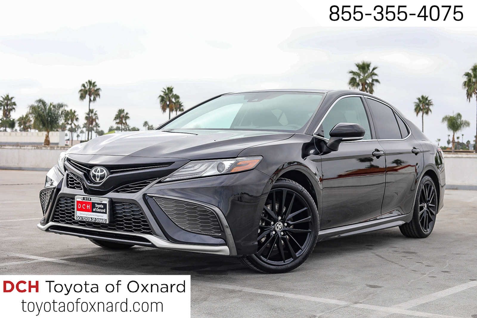 2021 Toyota Camry