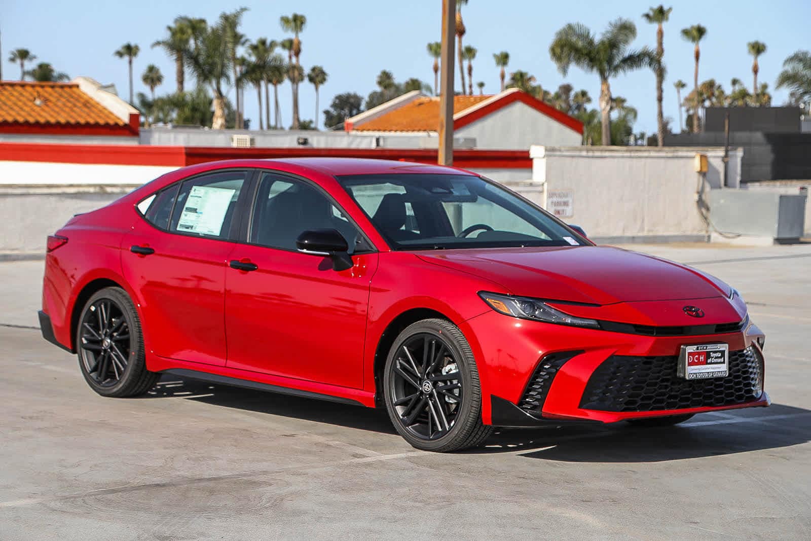 Thumbnail: 2026 Toyota Camry - 4