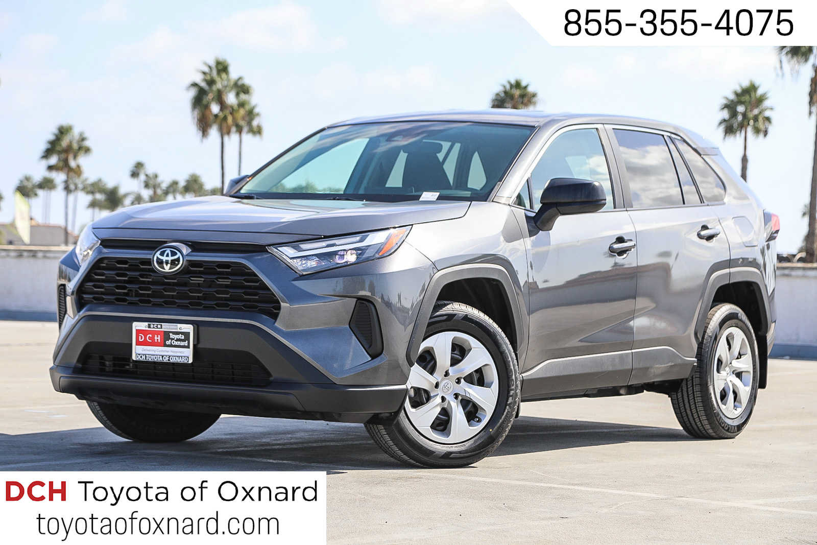 2023 Toyota RAV4 LE — photo 1 of 23