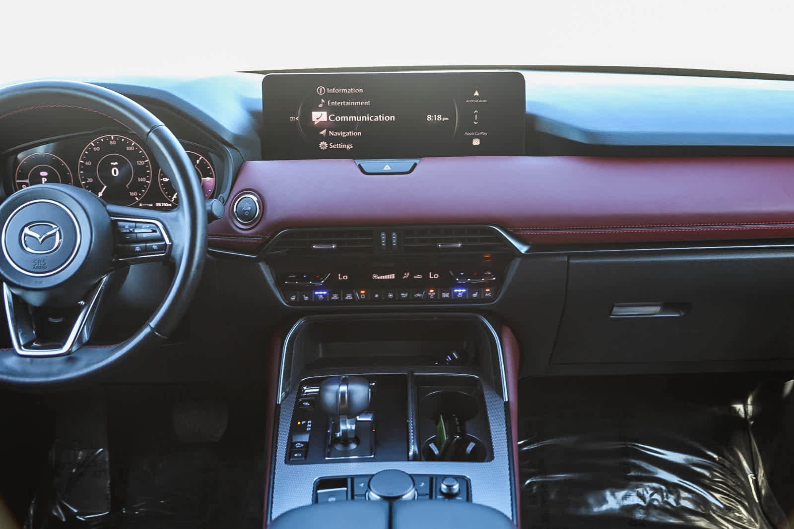 Thumbnail: 2025 Mazda CX-70 - 12