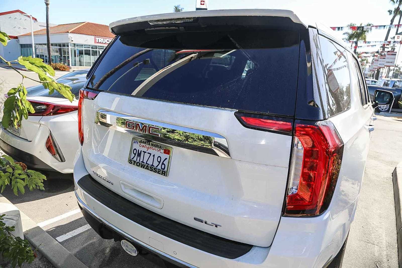 Thumbnail: 2021 GMC Yukon - 6