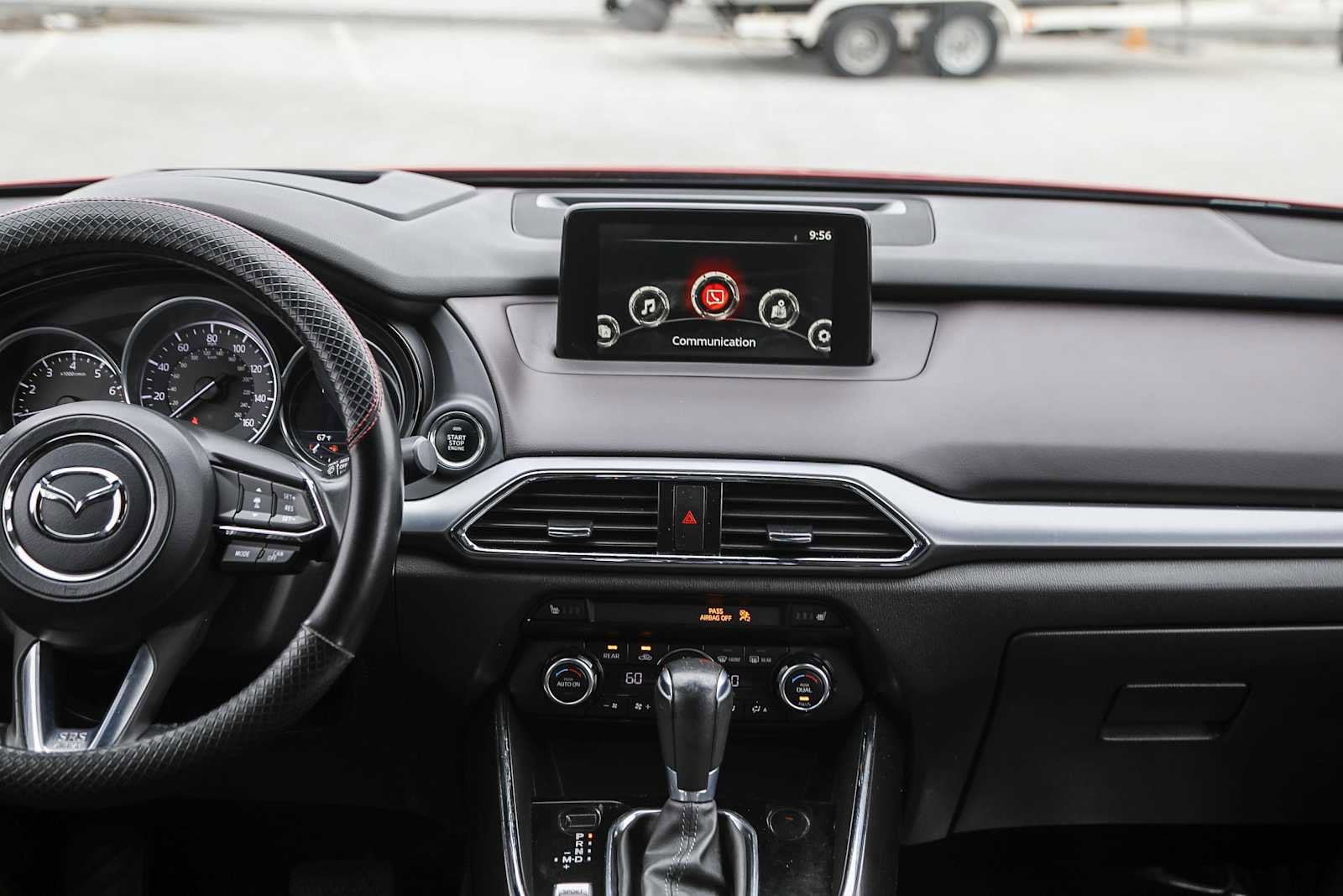 Thumbnail: 2016 Mazda CX-9 - 12