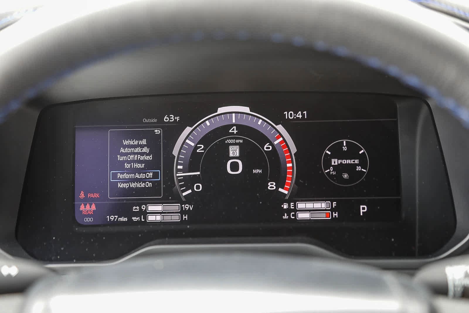 2026 Toyota Tundra Platinum - Photo 24