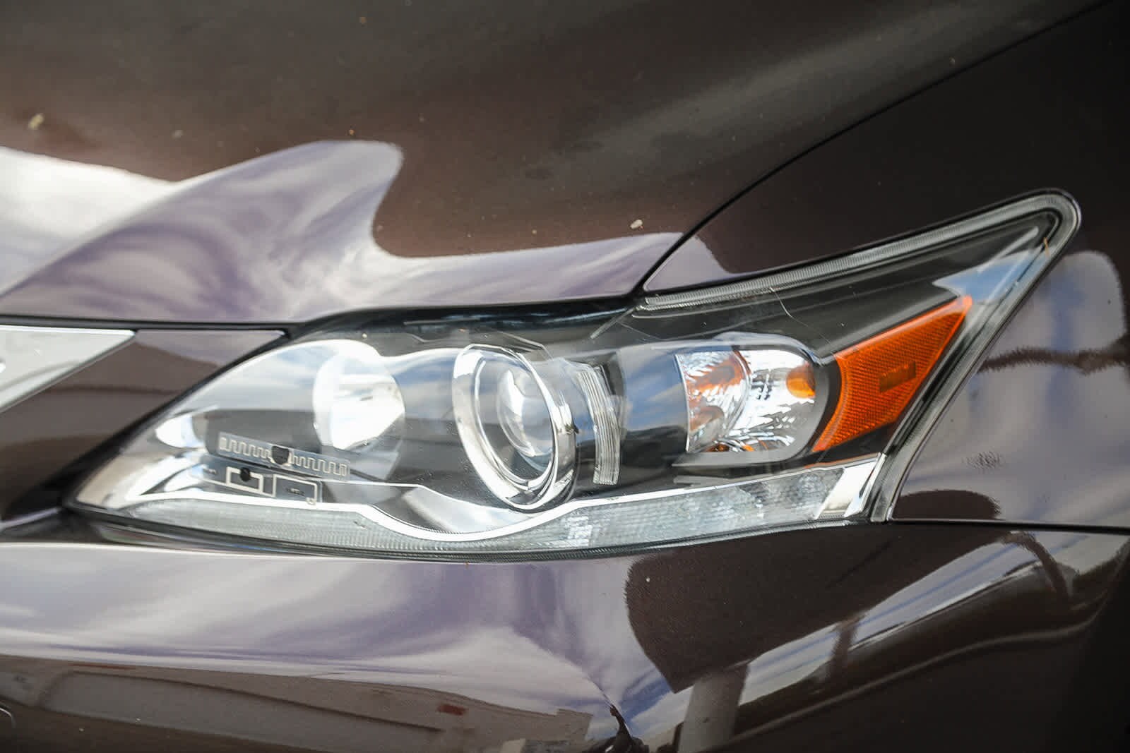 Thumbnail: 2012 Lexus CT - 7