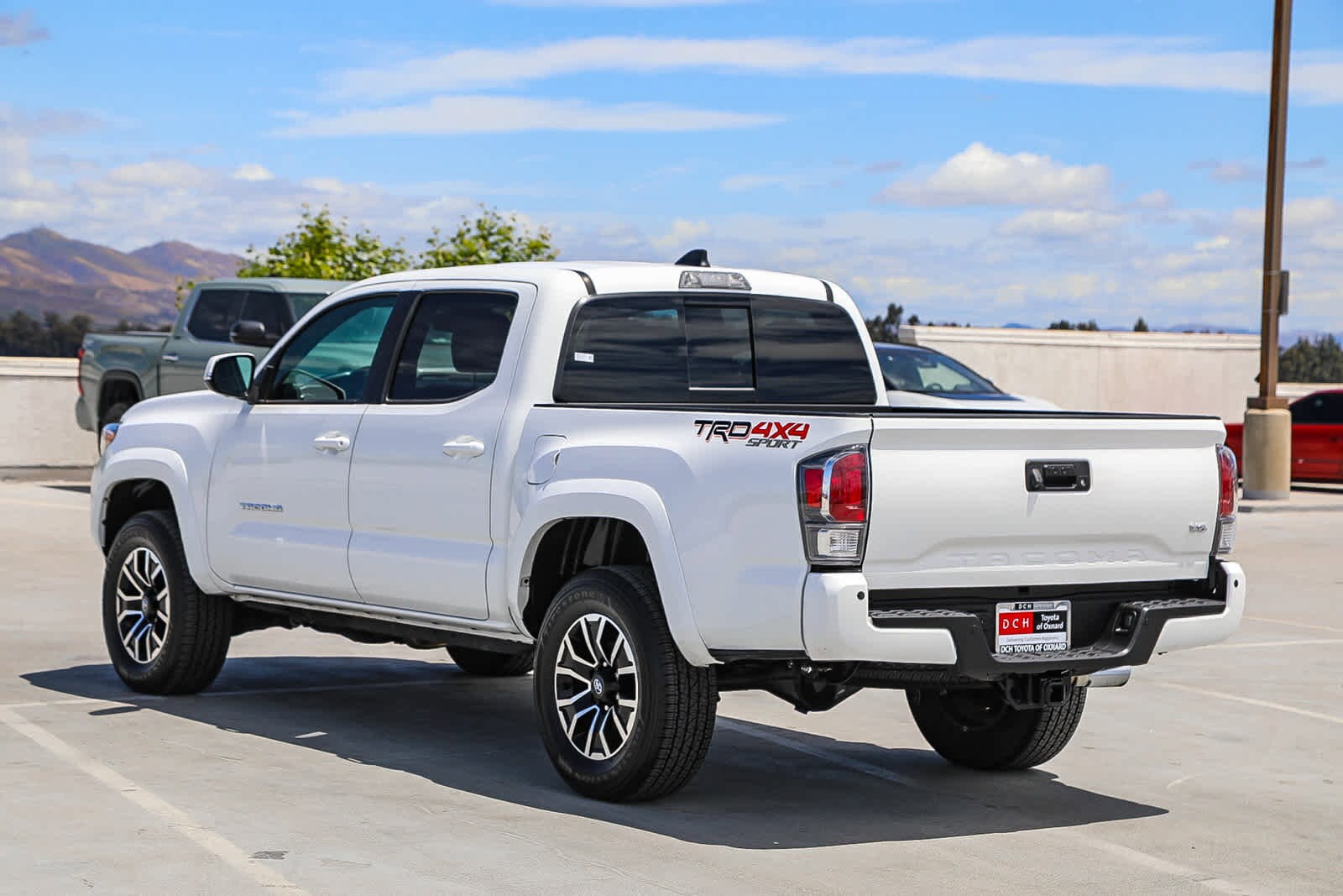 Thumbnail: 2023 Toyota Tacoma - 8