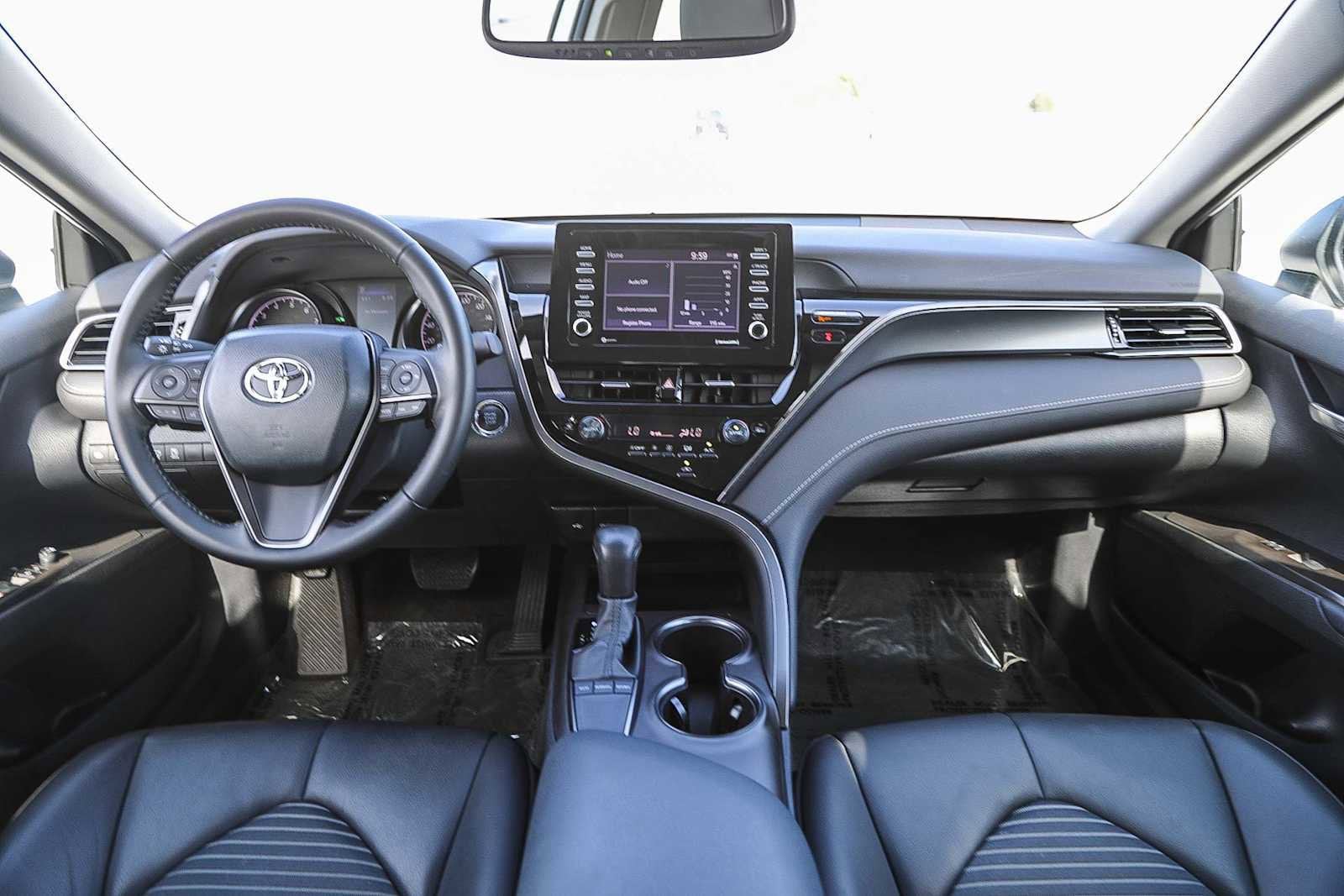 Thumbnail: 2023 Toyota Camry - 13