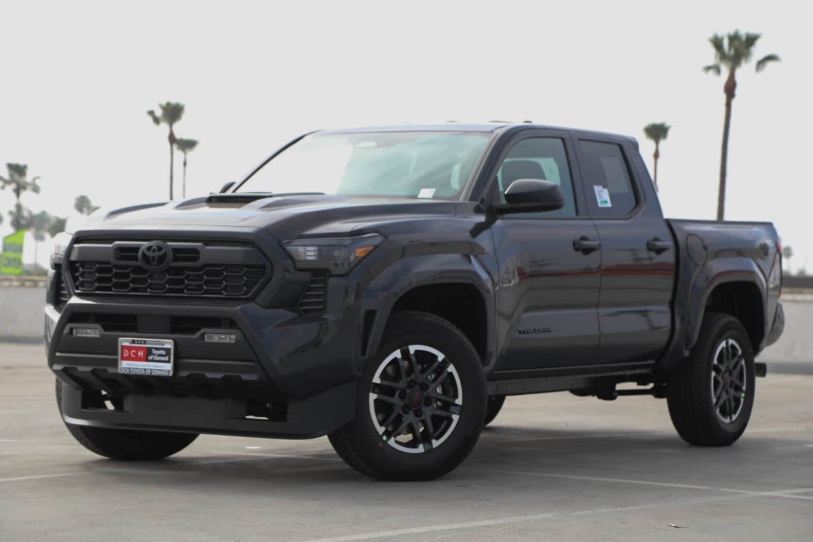 Thumbnail: 2026 Toyota Tacoma - 1