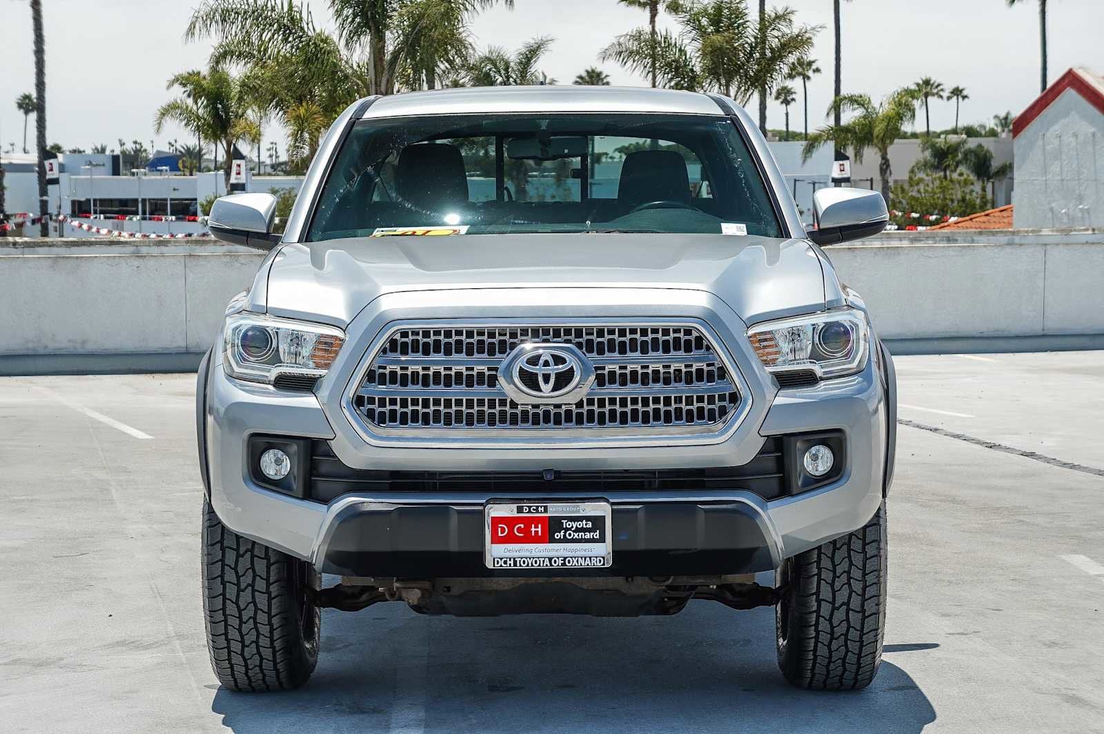 2016 Toyota Tacoma TRD Off-Road 2