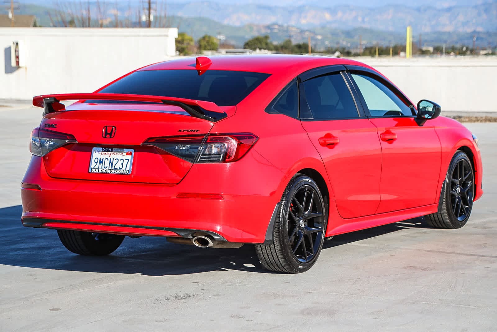 Thumbnail: 2024 Honda Civic - 5