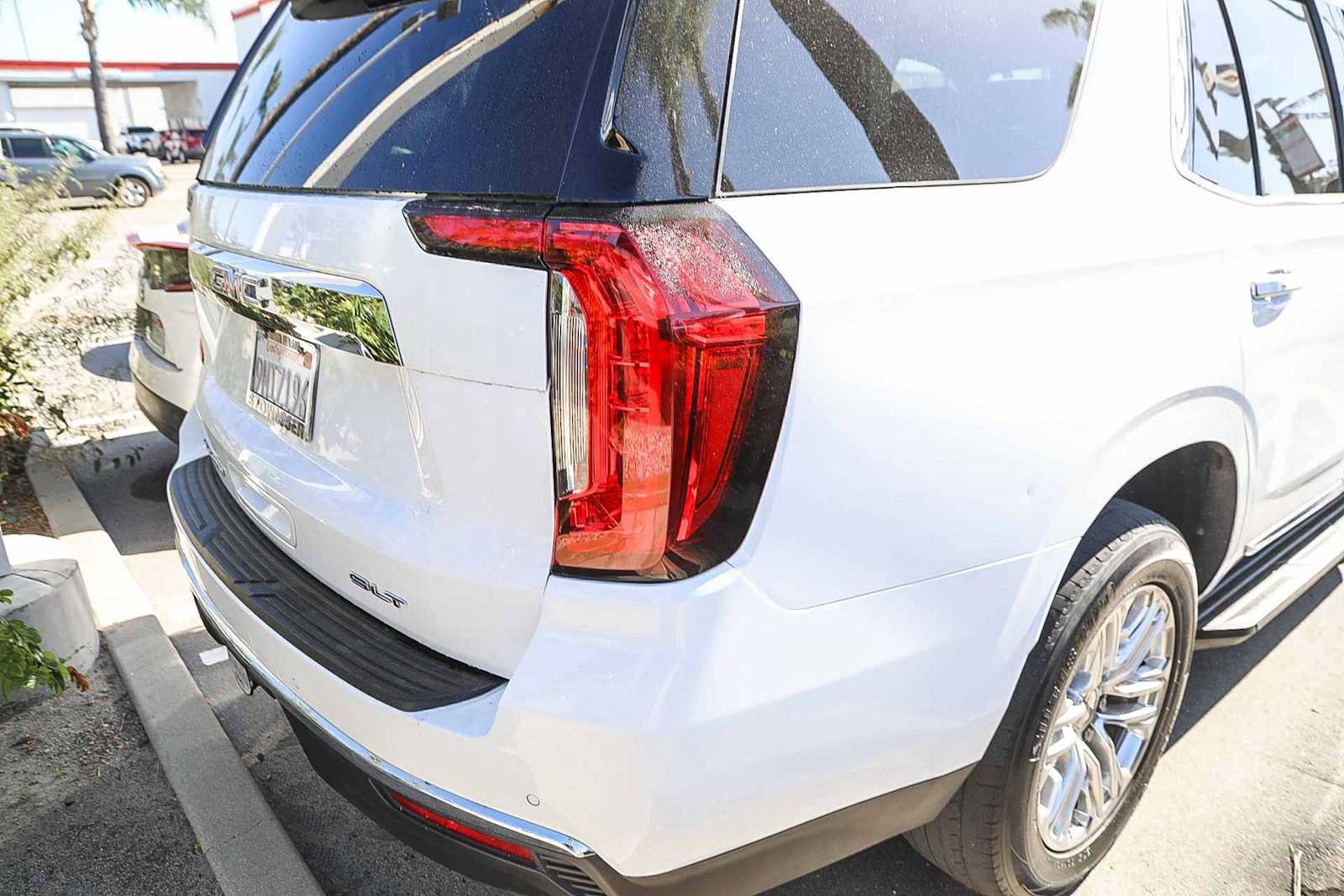 Thumbnail: 2021 GMC Yukon - 12